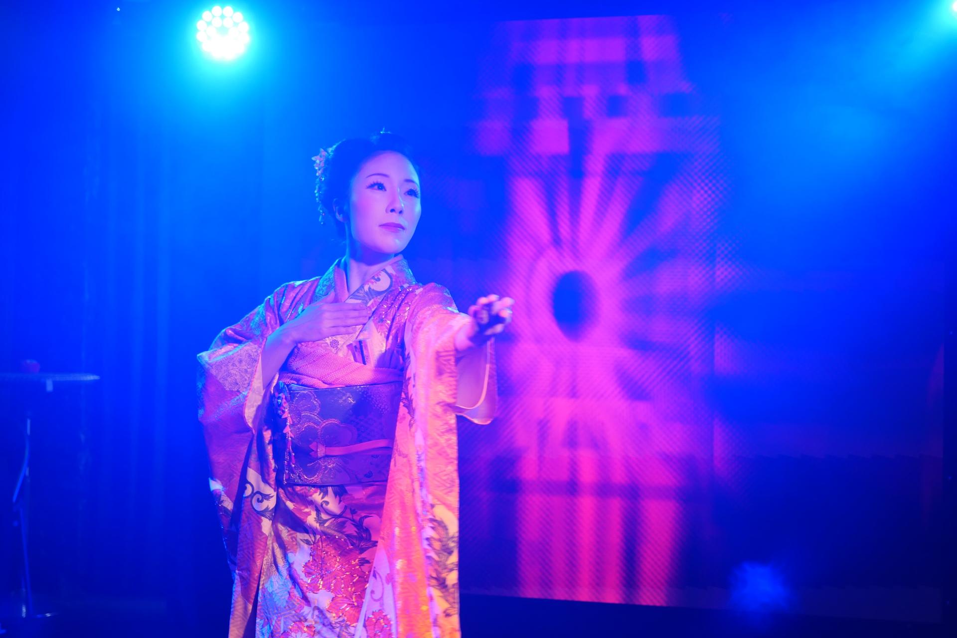 NEON MATSURI LIVE in Dotonbori, Osaka - Thumbnail 17
