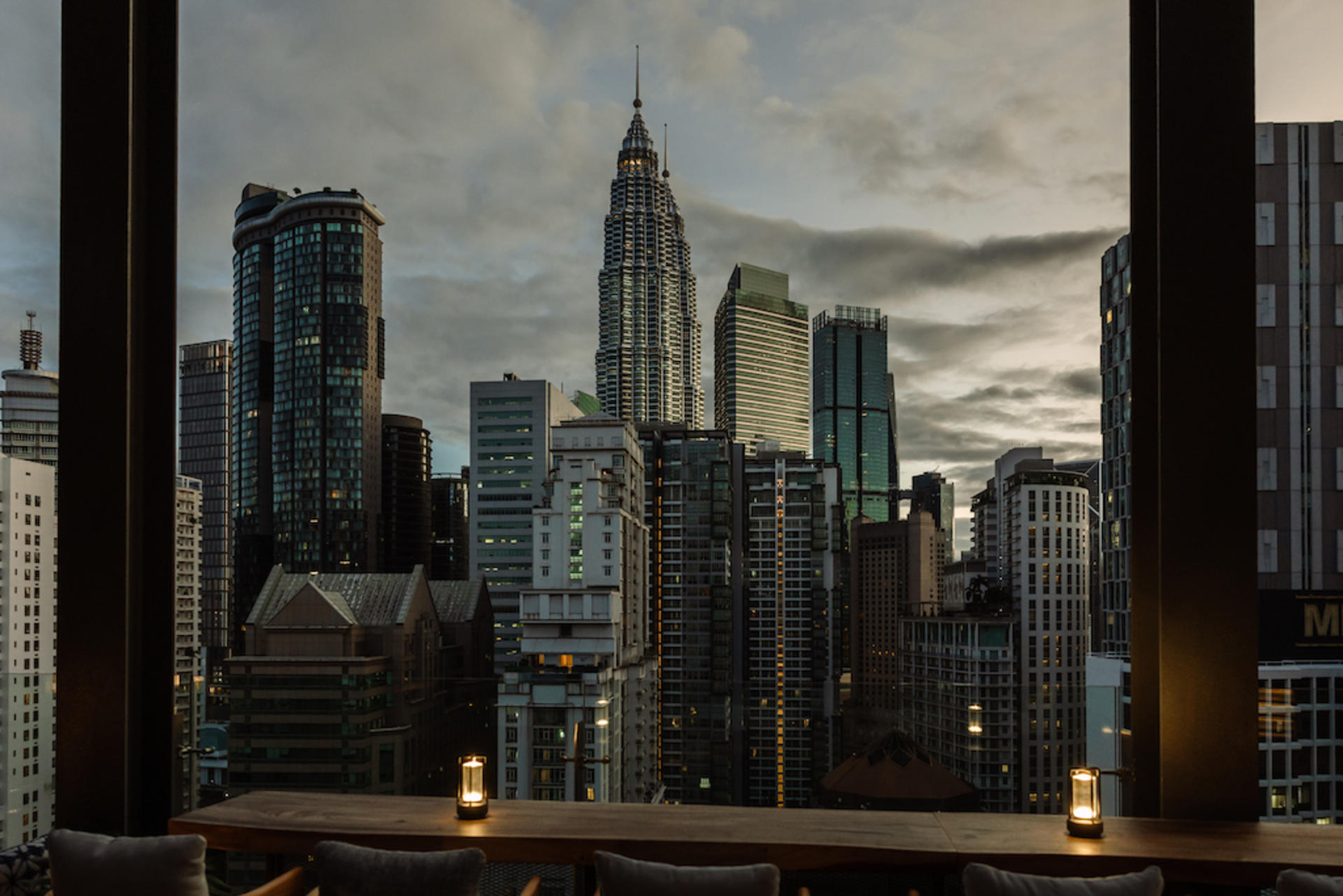 21 Rooftop Hyatt Centric City Centre KL - Thumbnail 2