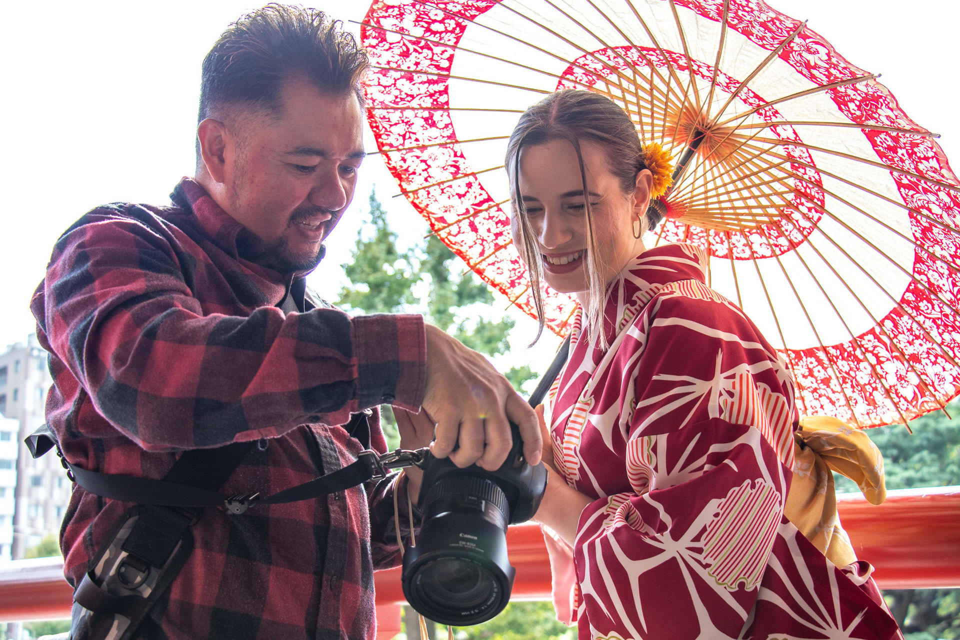 Asakusa Kimono Photography Tour - Thumbnail 29
