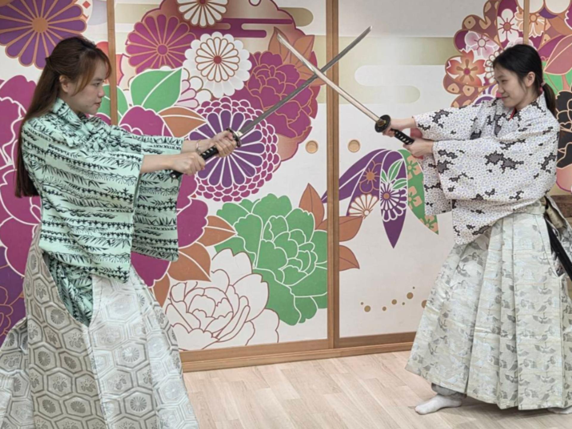 Private Tokyo Samurai & Ninja Experience: Training & Certificate - Thumbnail 4