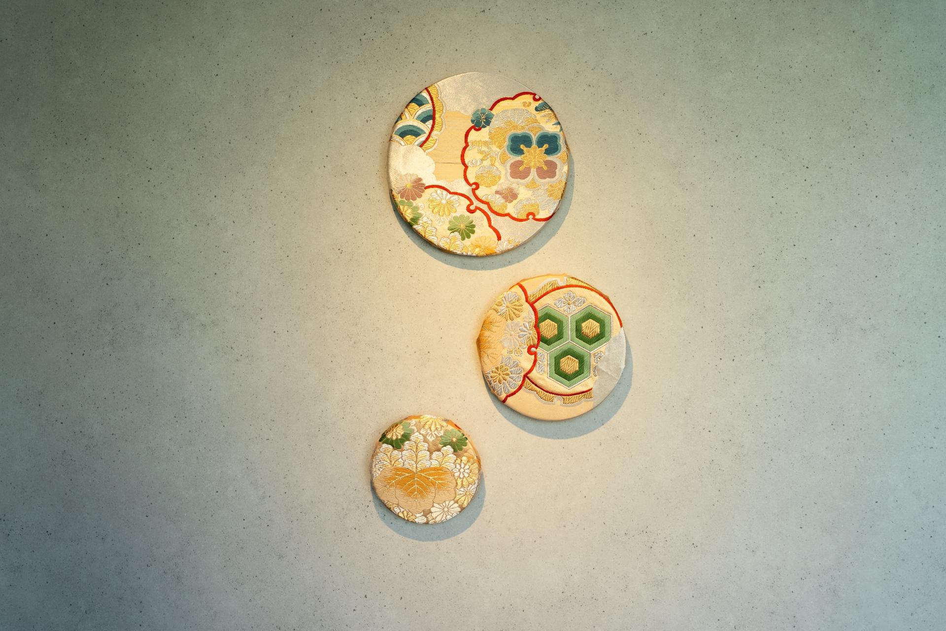 Kimono Art Workshop in Tokyo - Thumbnail 2
