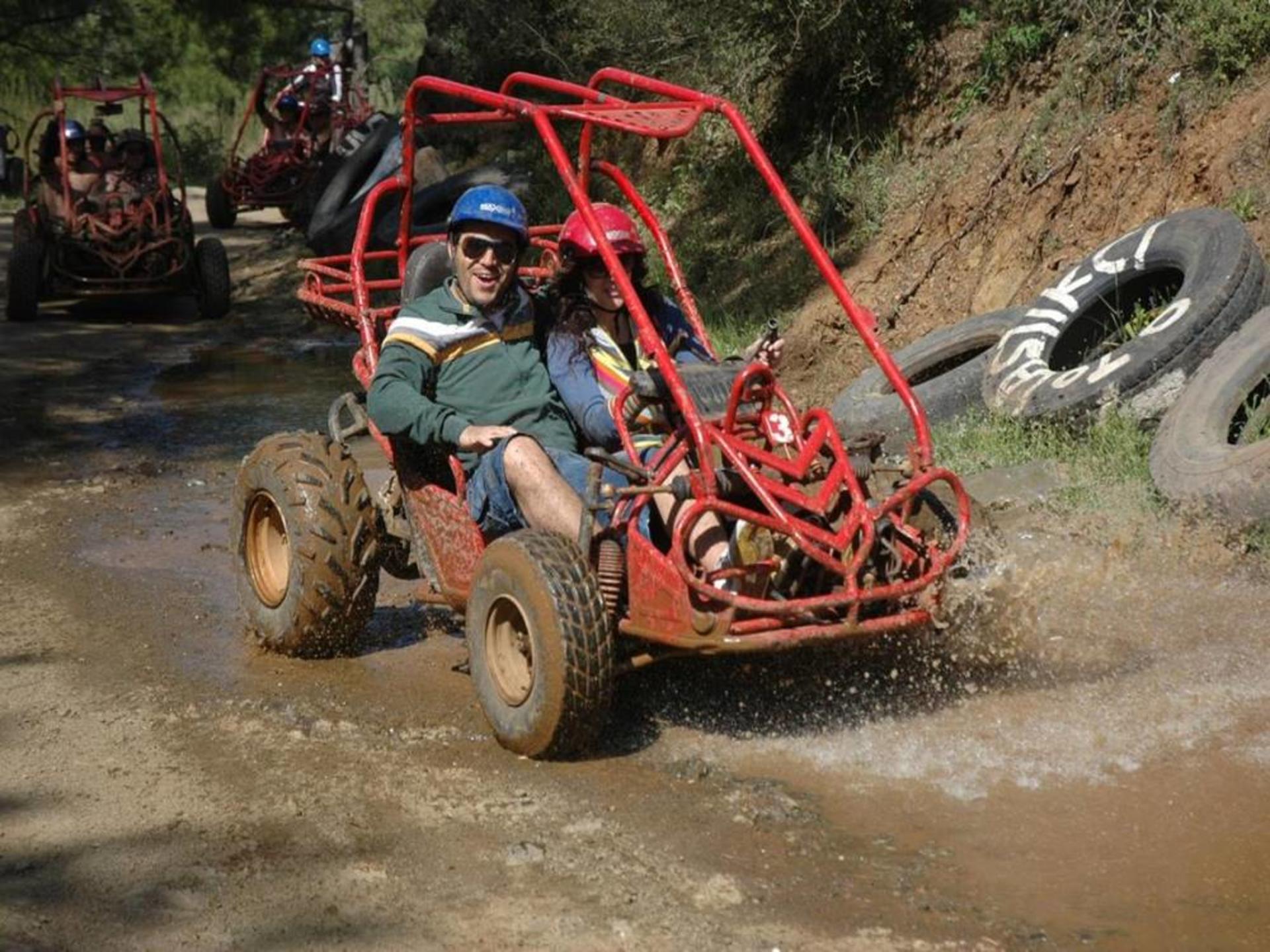 Bodrum Adventures Buggy Safari Tour with Roundtrip Transfer - Thumbnail 16