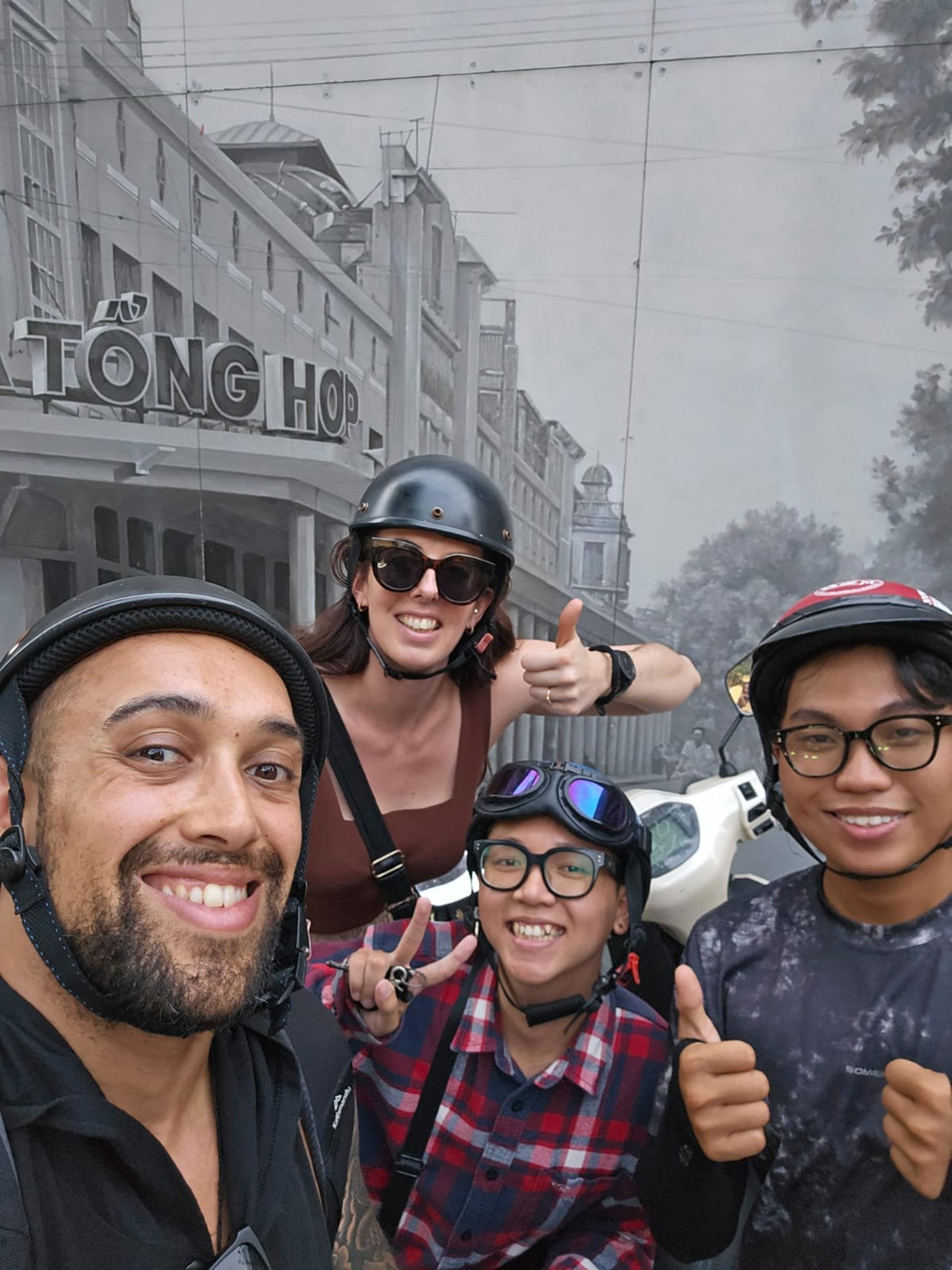 Hanoi: Half-Day City Highlights & Local Food Motorbike Tour - Thumbnail 8