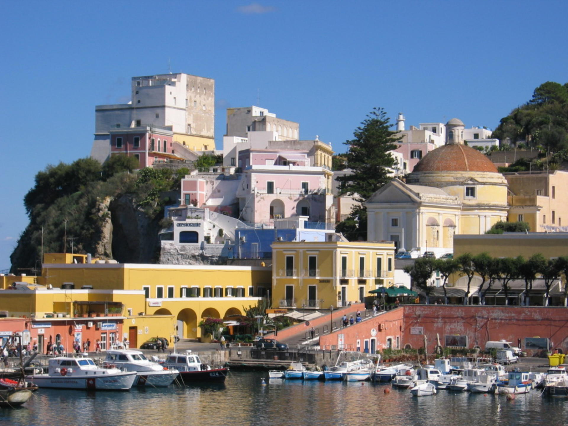 Ponza Island Boat Trip with Swimming and Lunch on Board - Thumbnail 6