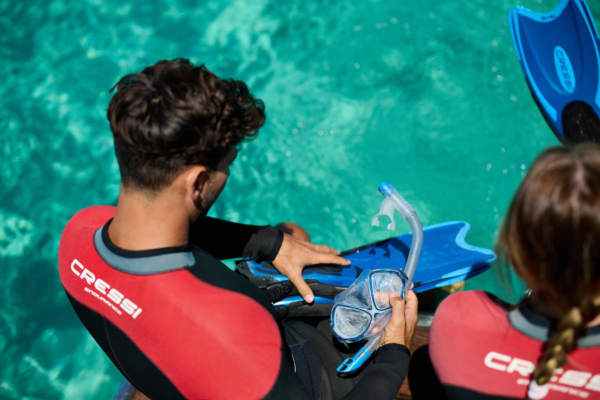 Rottnest Island Guided Snorkelling Tour - Thumbnail 14