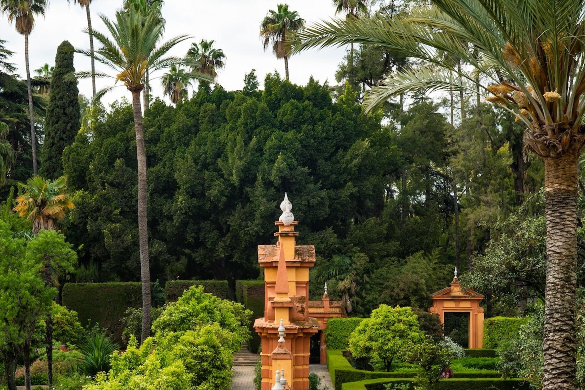 Seville: Royal Alcazar Ticket - UNESCO World Heritage Site - Thumbnail 6