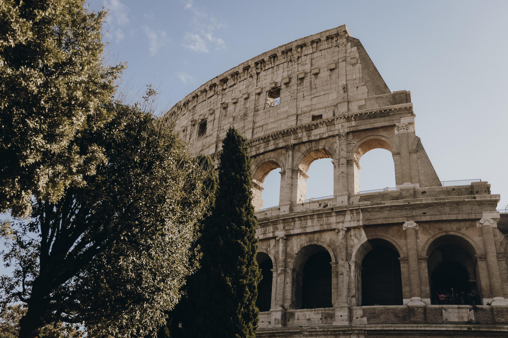 Colosseum, Roman Forum and Palatine Hill Tour in Rome - Image 1