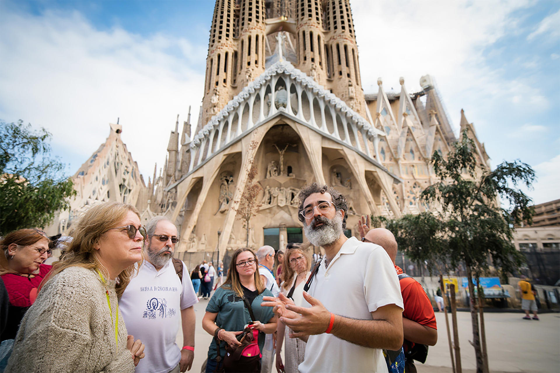 Barcelona Sagrada Familia Private Skip-the-Line Tour - Thumbnail 5