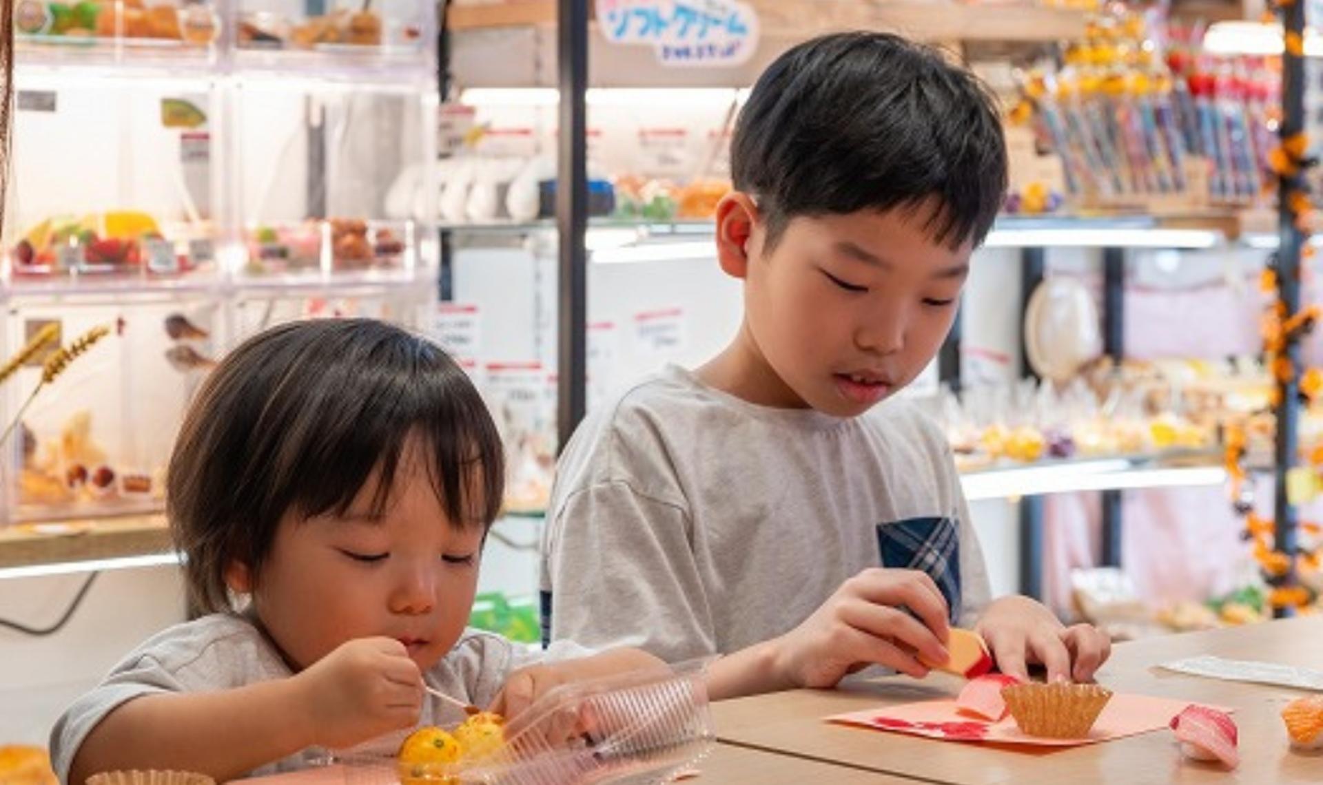 Must-Try in Japan Food Sample Making Experience: Create Realistic  - Thumbnail 2