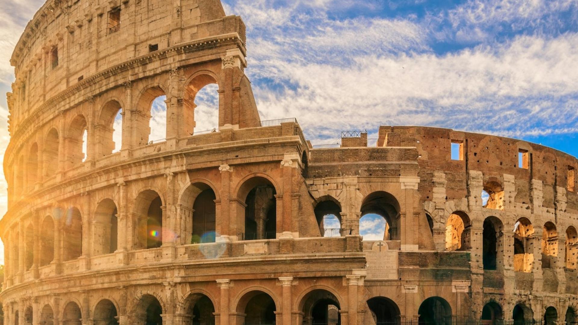 Colosseum and Roman Forum Guided Tour