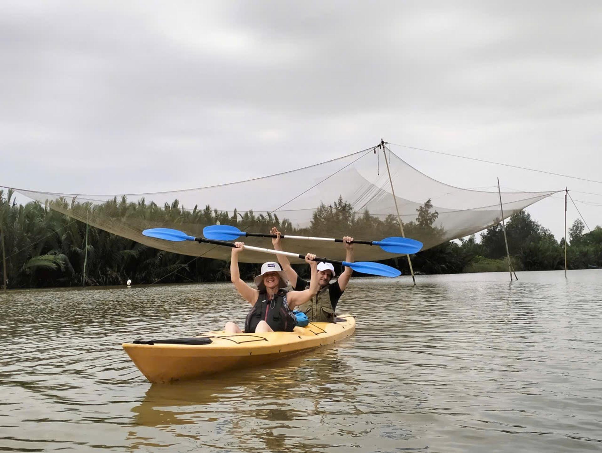 Cam Kim Island by Bicycle and Kayak - Thumbnail 17