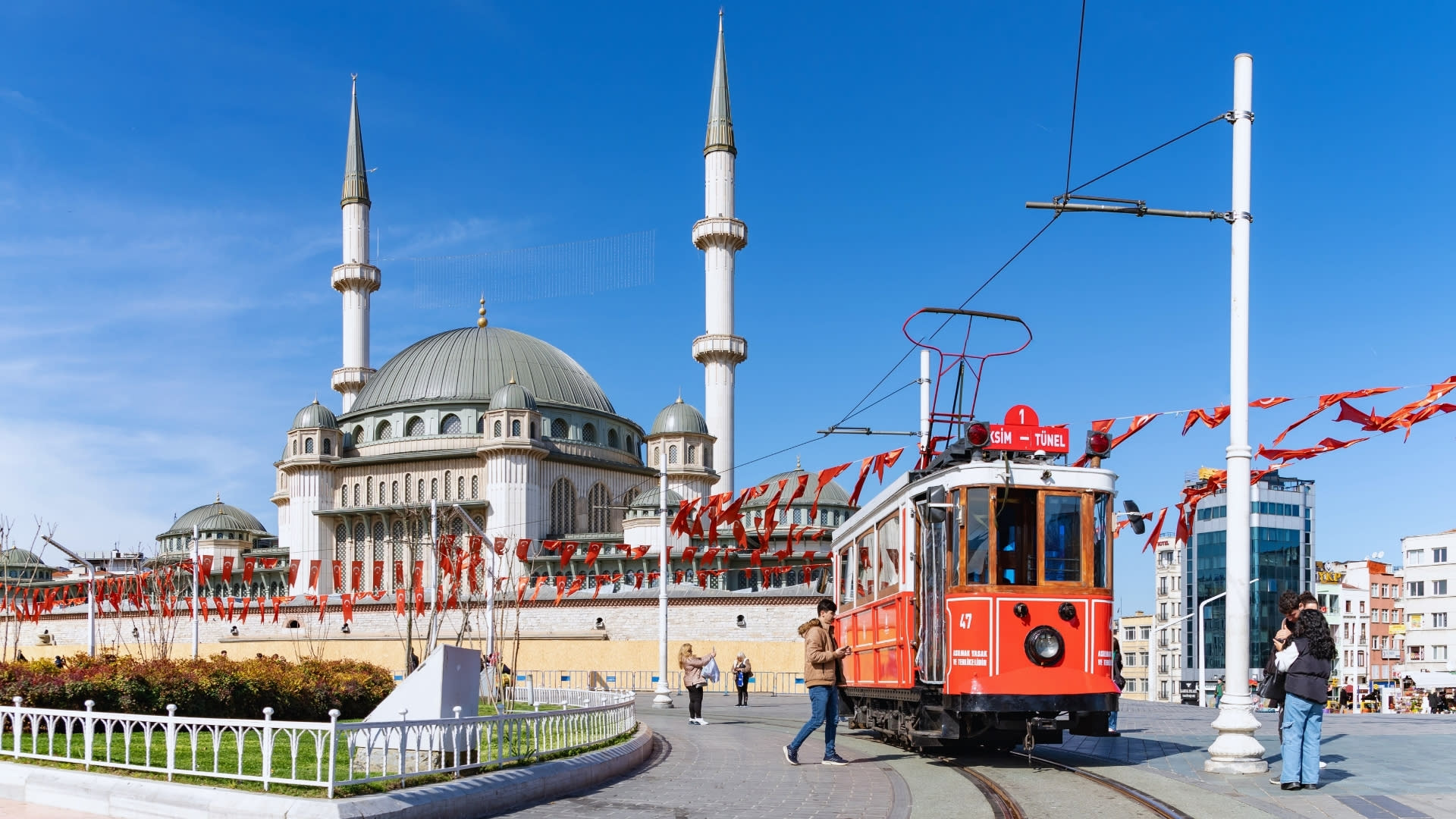 Private Istanbul Old City, Bosphorus & Golden Horn Tour - Thumbnail 15