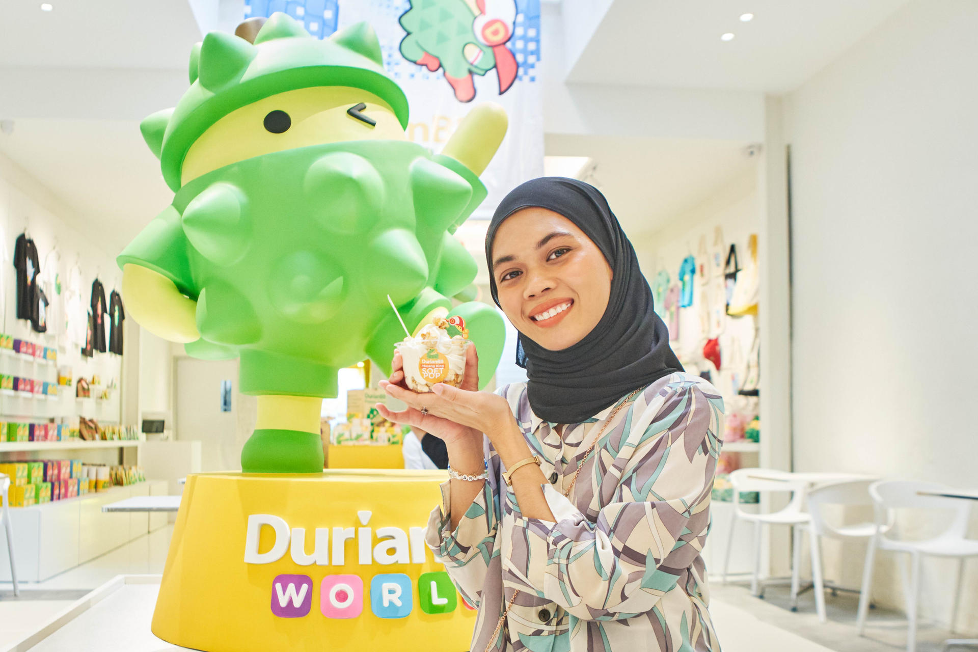 DurianBB World Tickets in Kuala Lumpur  - Thumbnail 11