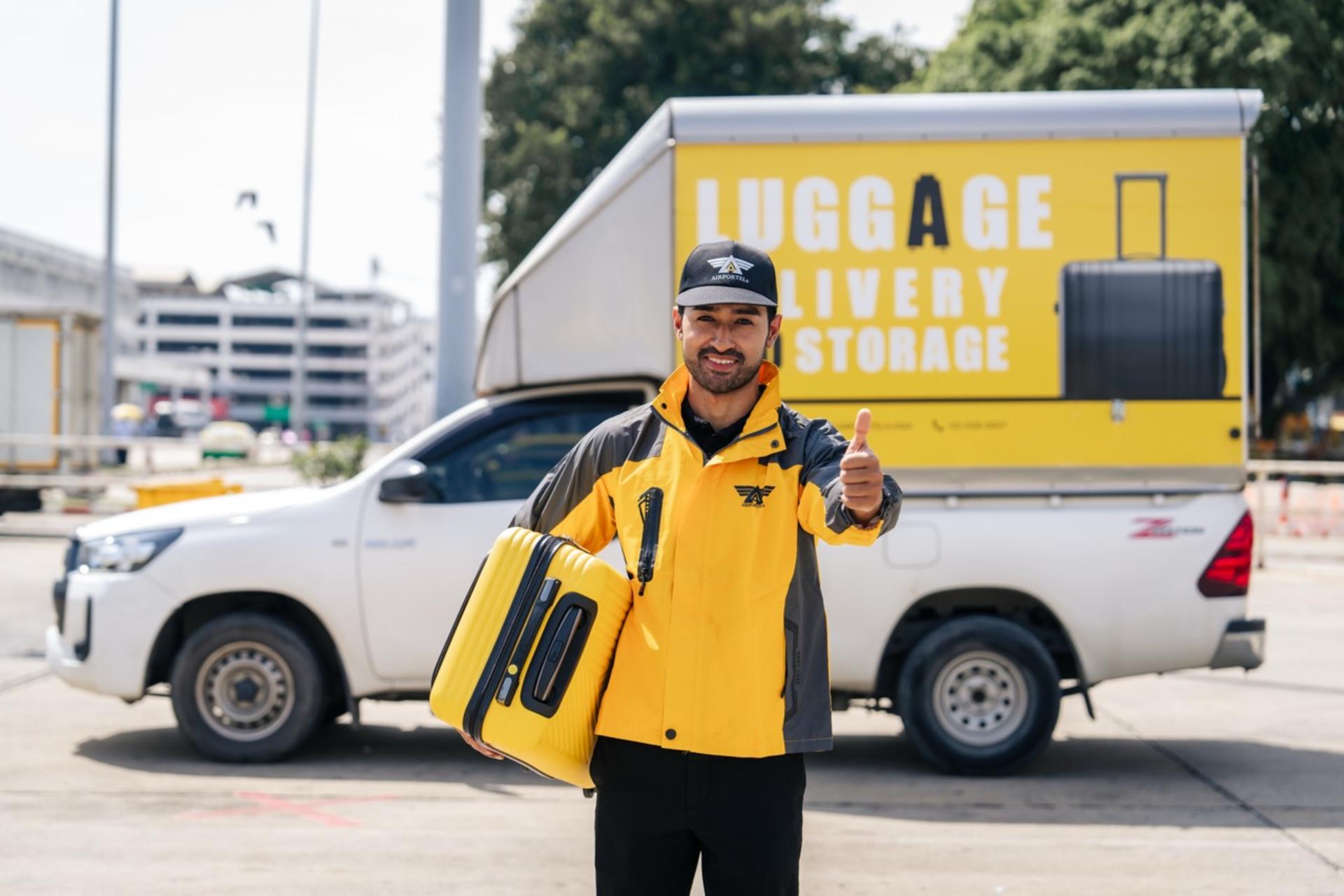 AIRPORTELs Luggage Delivery Service in Thailand - Thumbnail 4