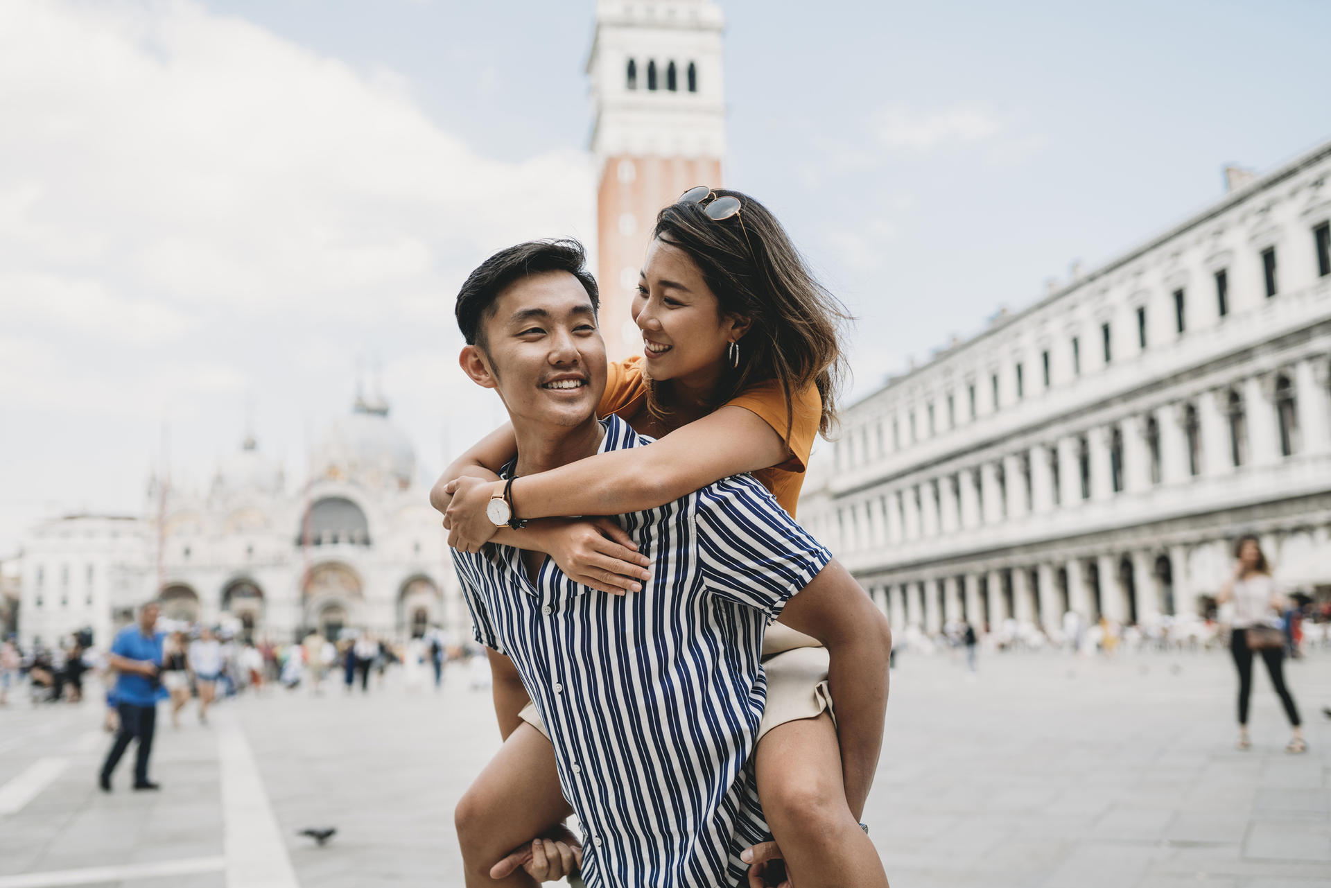 Professional Photoshoot in Venice - Image 1