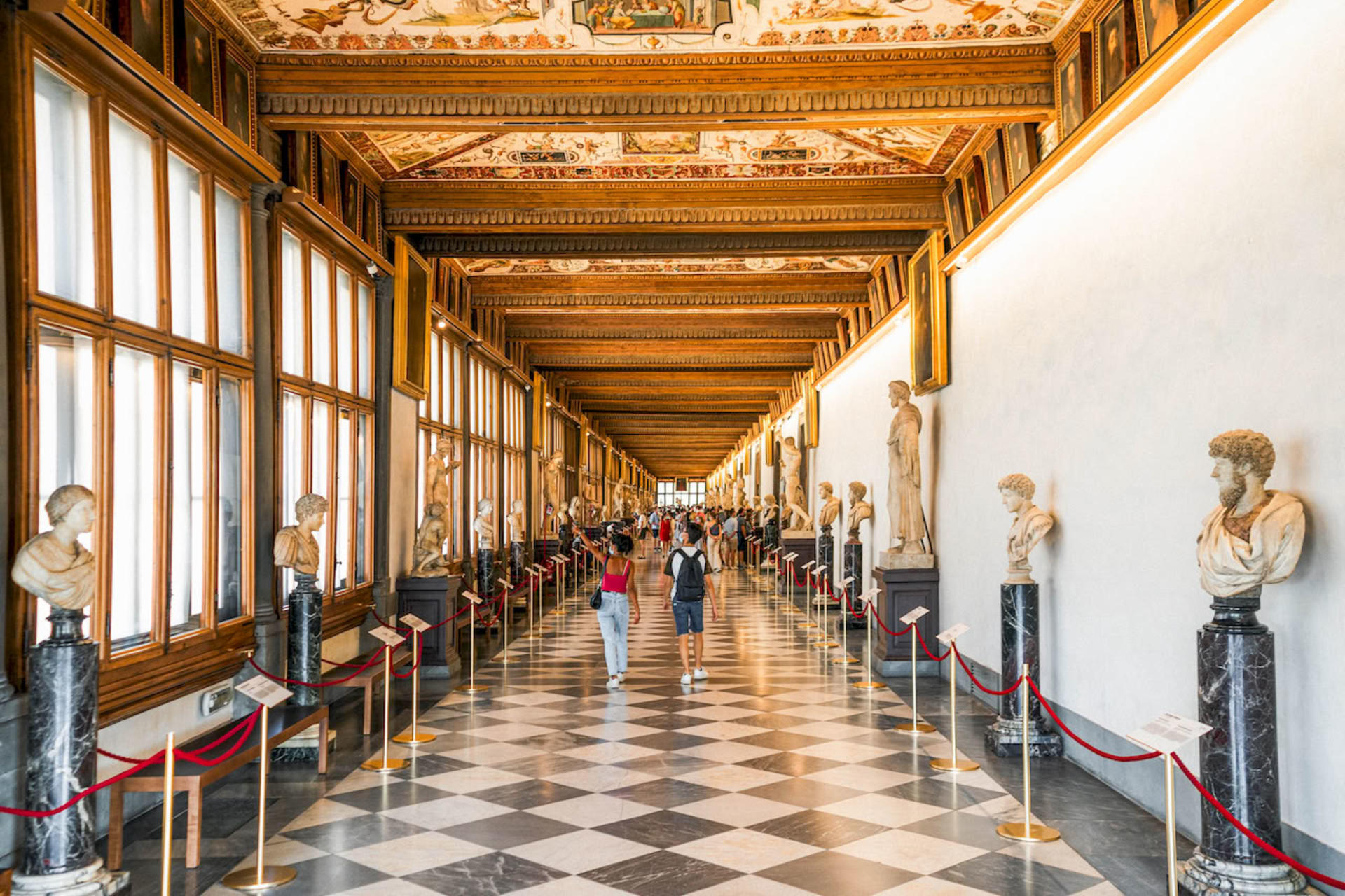 Uffizi Gallery Reserved Entry Ticket with Audioguide - Thumbnail 10