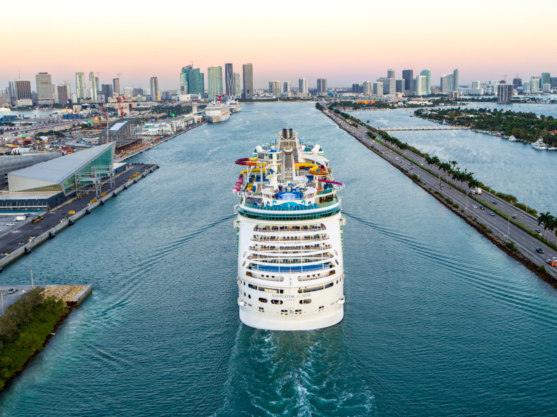 Navigator of the Seas Cruise by Royal Caribbean  - Thumbnail 5