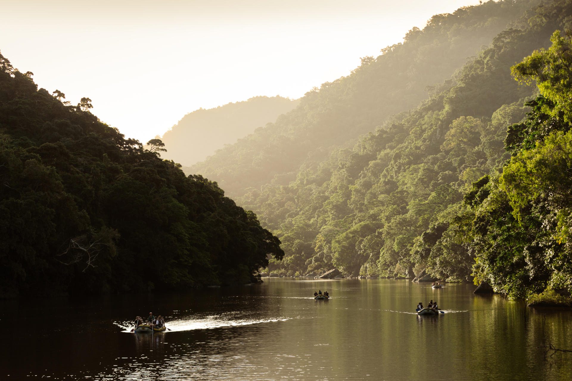 Barron River Rafting - Cairns, Port Douglas or Self-Drive - Thumbnail 8