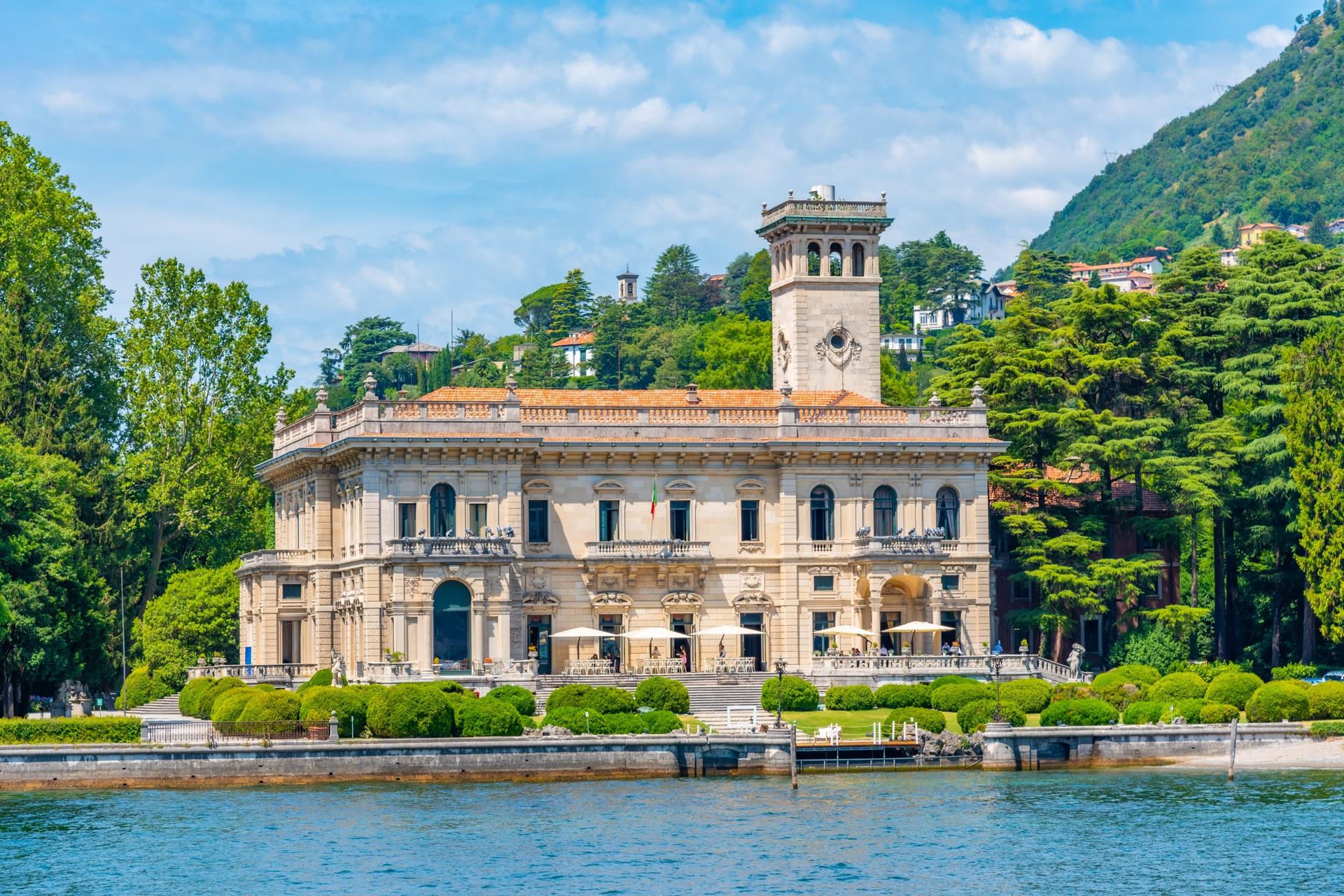 Como, Lugano and Bellagio Exclusive Boat Cruise - Thumbnail 3