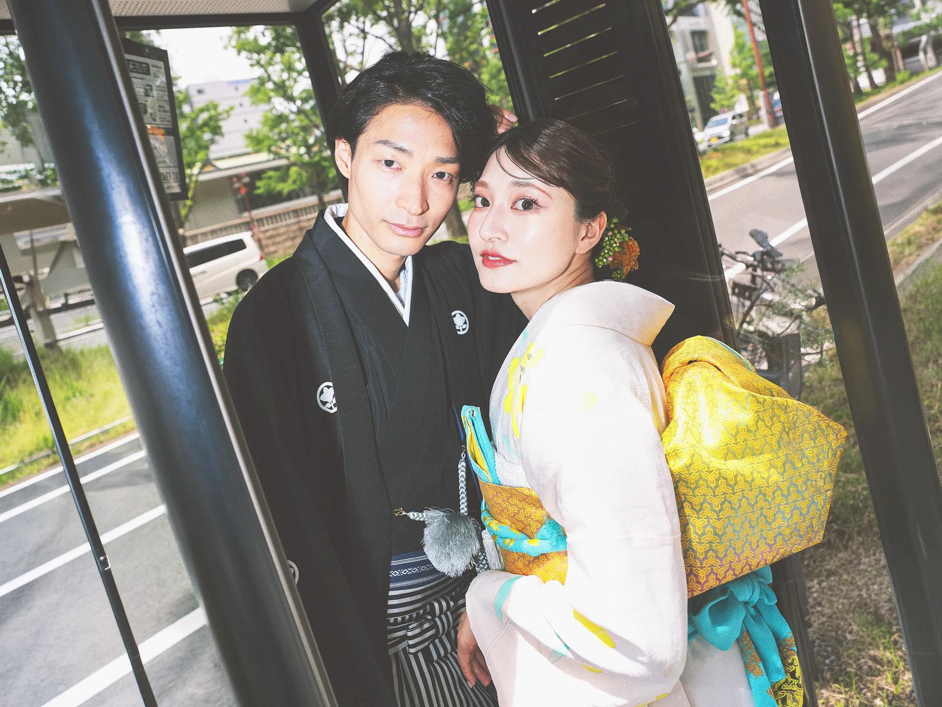 Authentic Japanese Kimono Rental and Photography Experience (Osaka Castle, Namba Shrine, Street Snap Walk) - Thumbnail 21