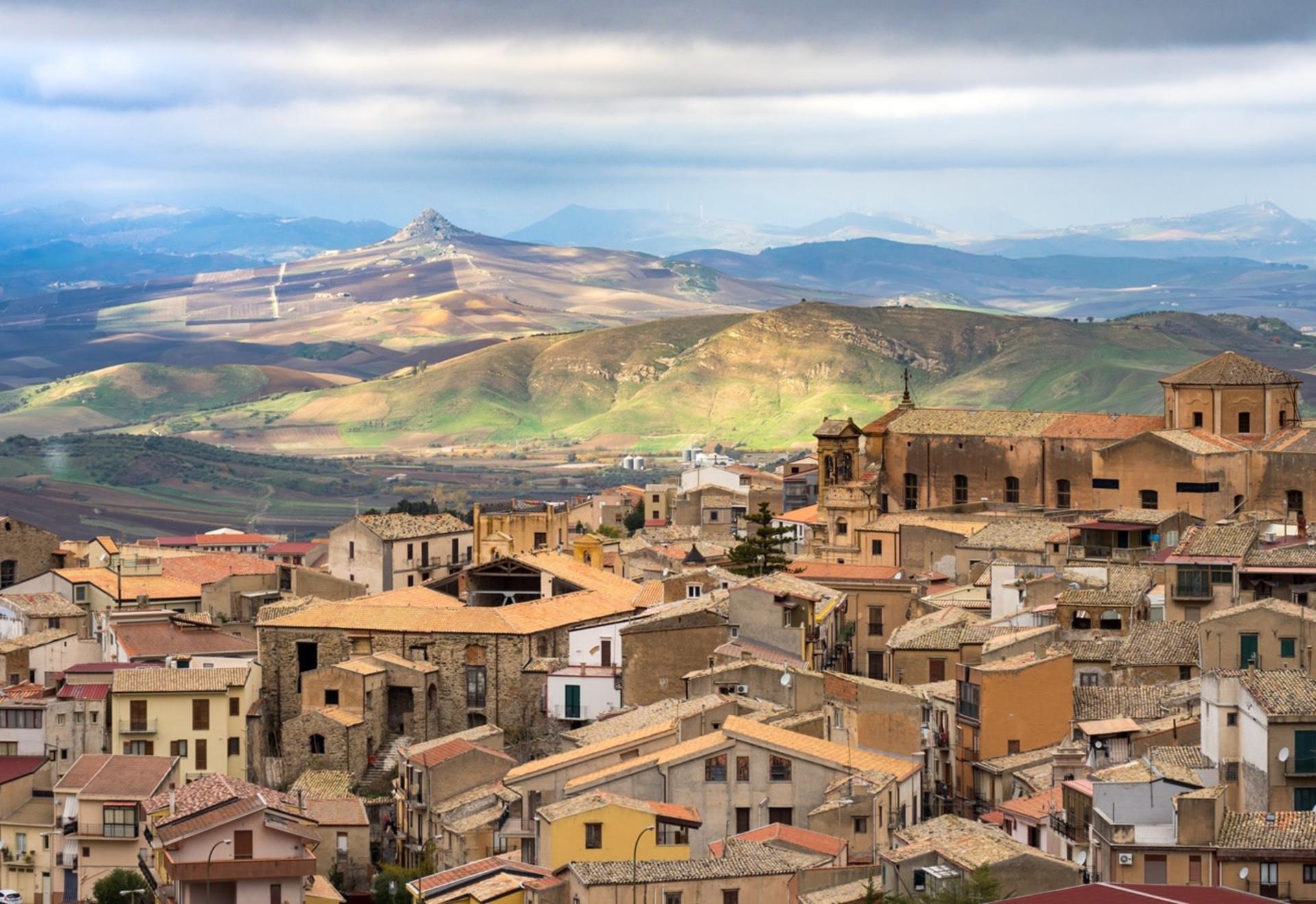 Sicilian Mafia History: Corleone & Ficuzza Private Tour Experience - Image 1