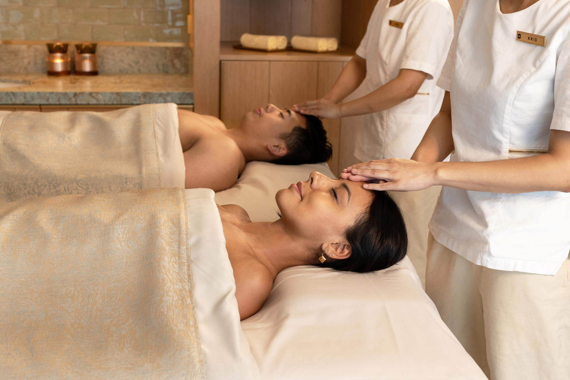 Island Shangri-La YUN WELLNESS -  Massage & Spa Experience | Signature Massage | SPA & Wellness | Admiralty - Thumbnail 9