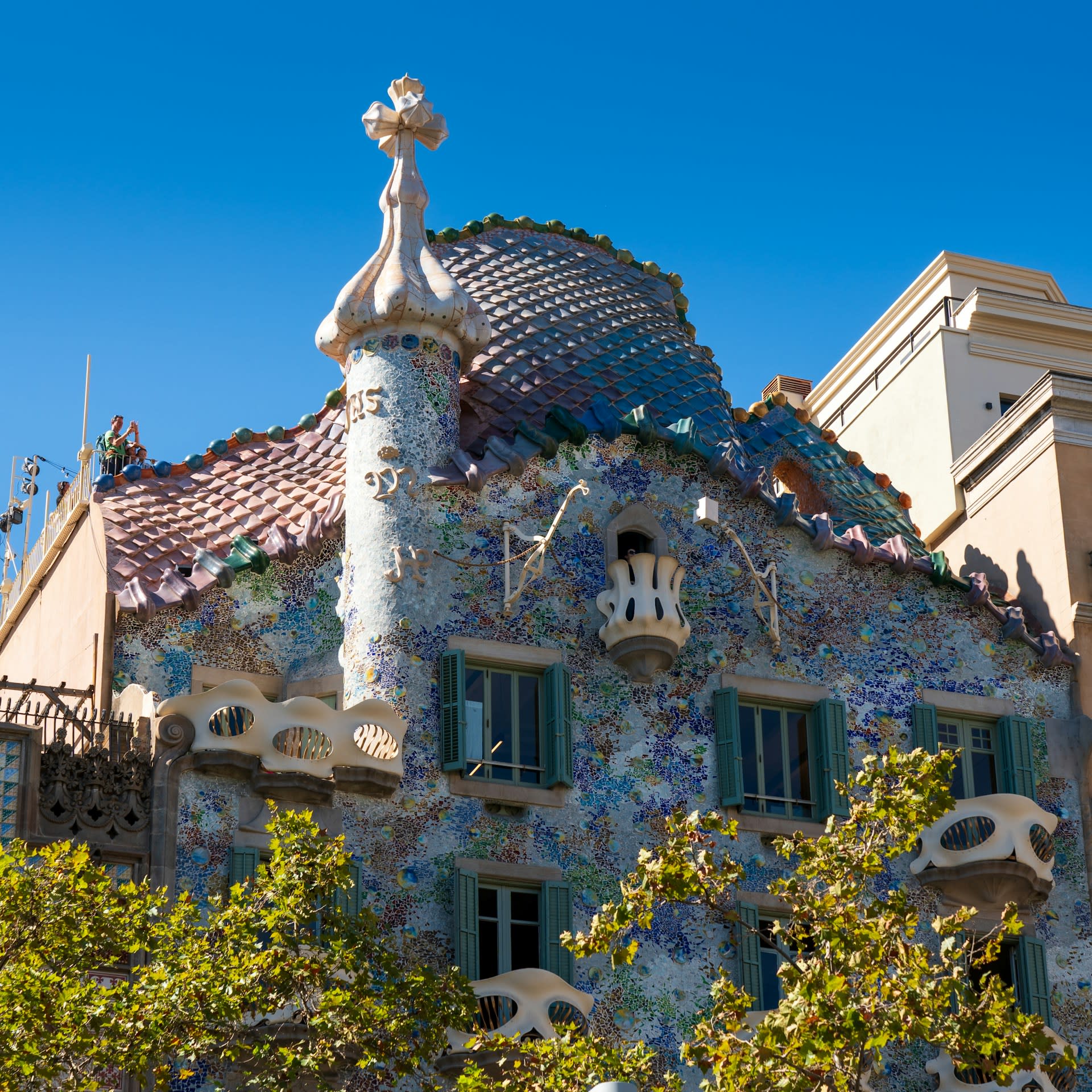 Barcelona : Casa Batlló Expert Guided Tour - Thumbnail 3