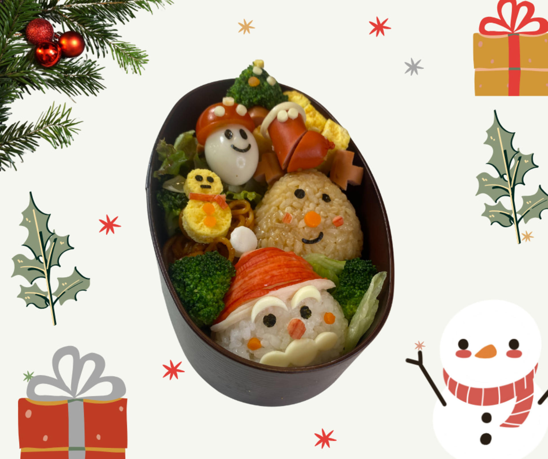 Tokyo Cute Bento: Character Lunchbox Art Cooking Class - Thumbnail 18