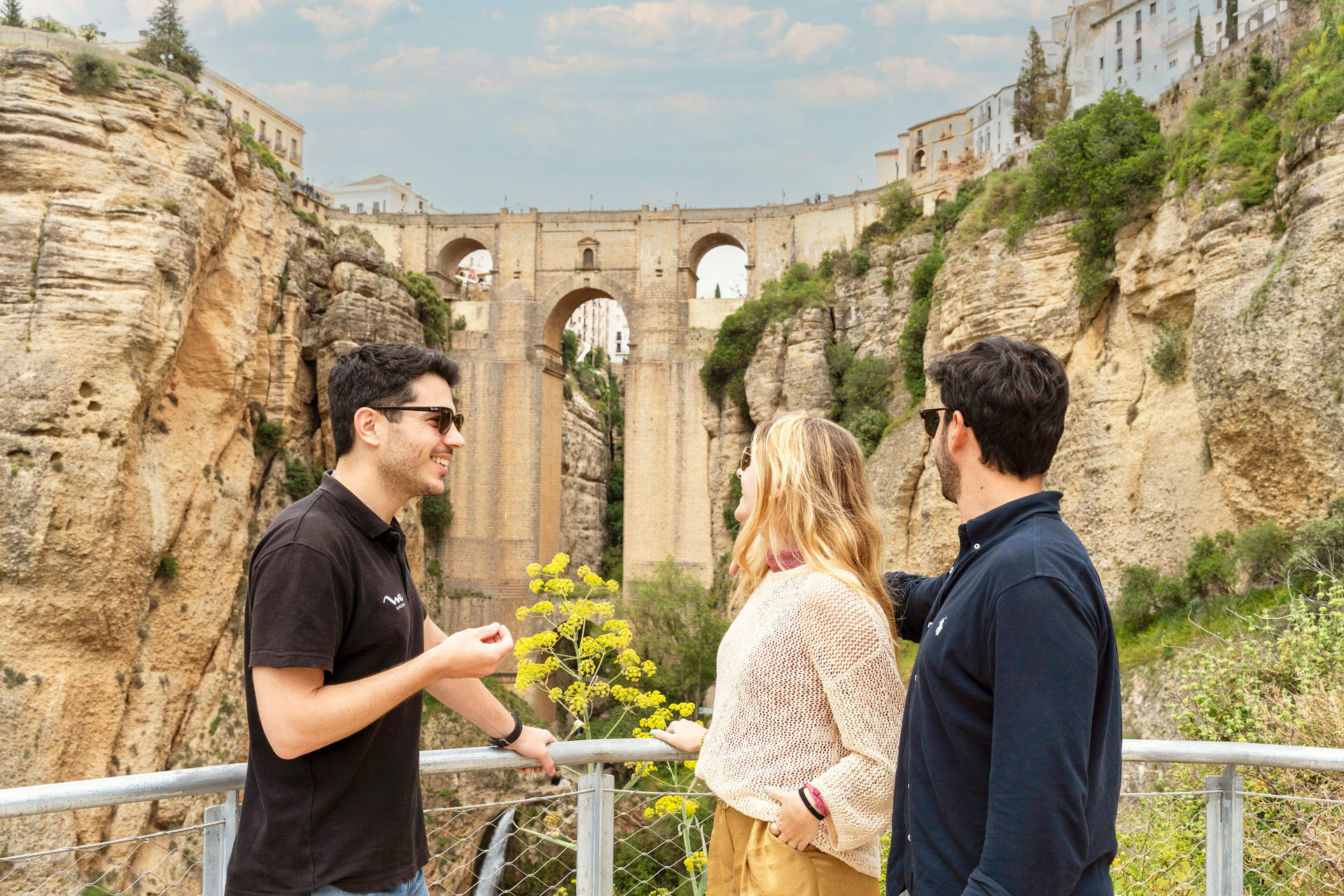3 Cities in One Day Cordoba, White Villages and Ronda from Seville - Thumbnail 2