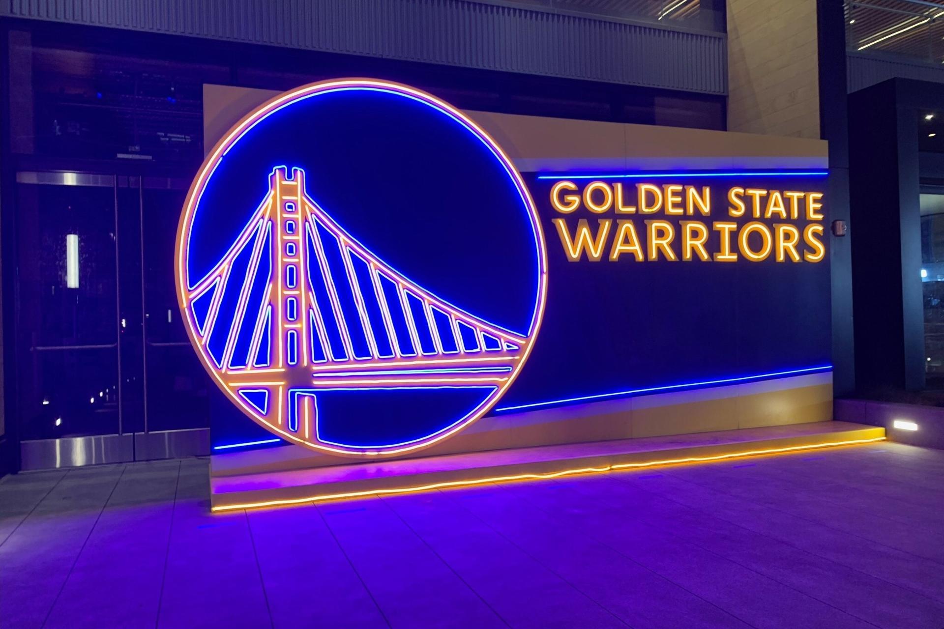 Golden State Warriors Basketball Game at Chase Center - Thumbnail 7