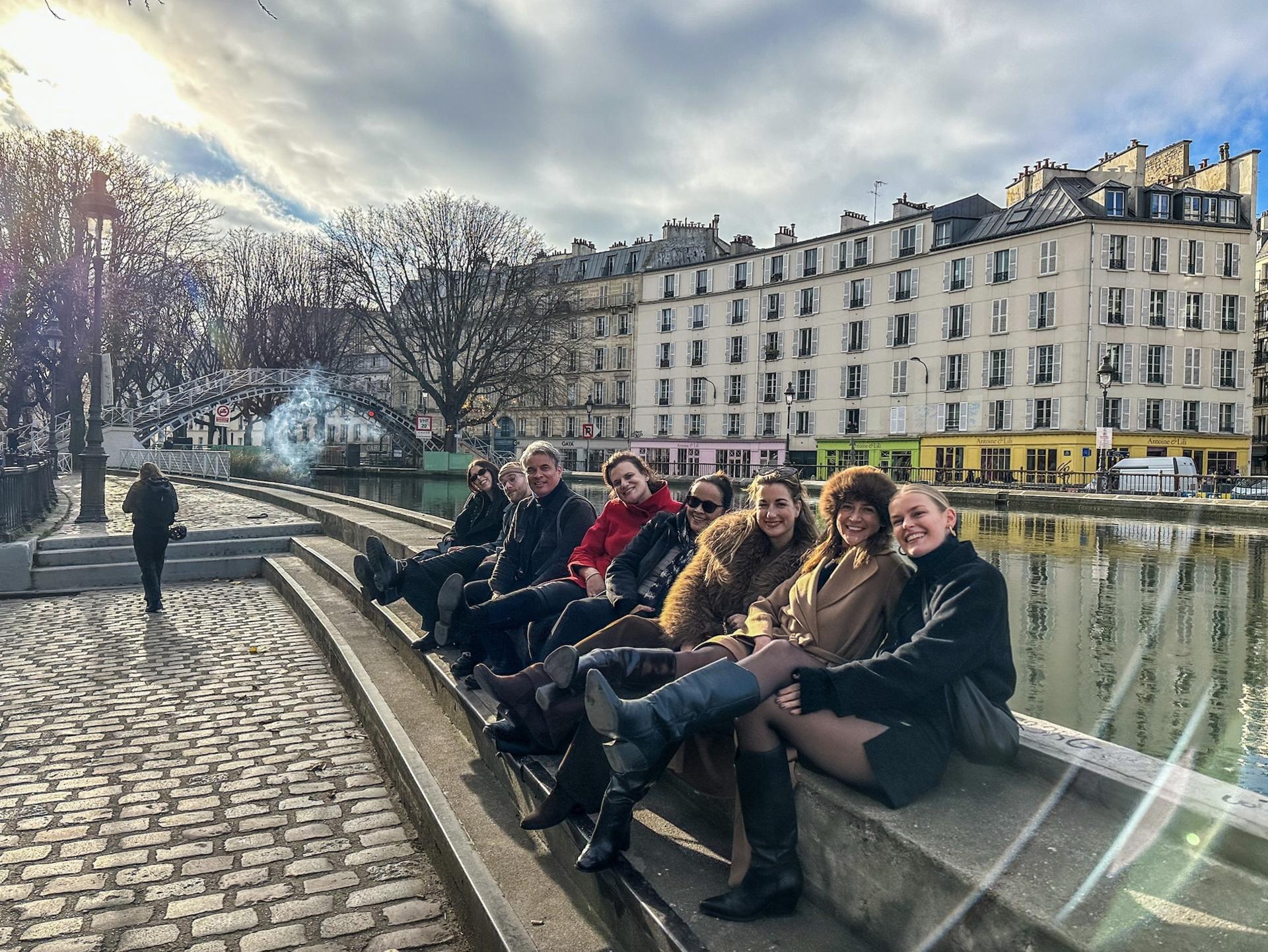 Paris Food Tour along the Canal Saint Martin - Thumbnail 2
