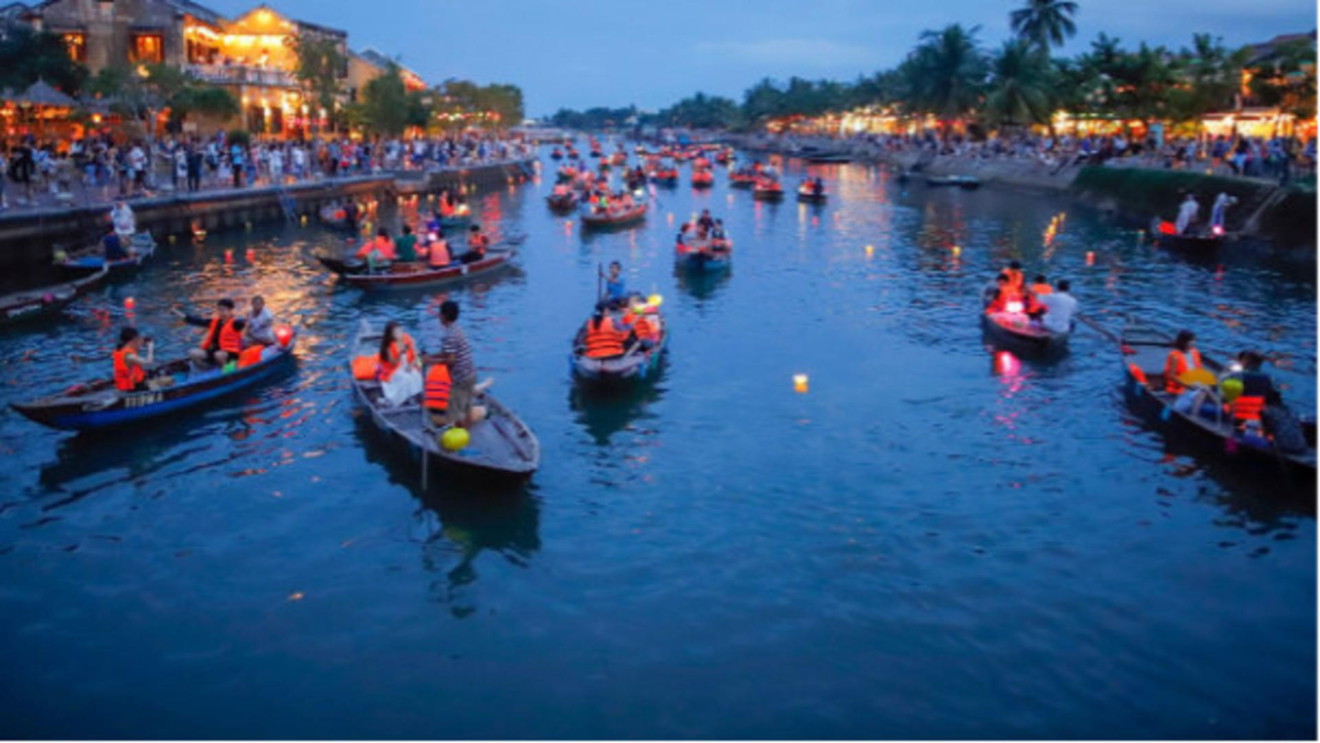 Lantern Release and Afternoon Tea at Moire Hoi An Resort - Thumbnail 5
