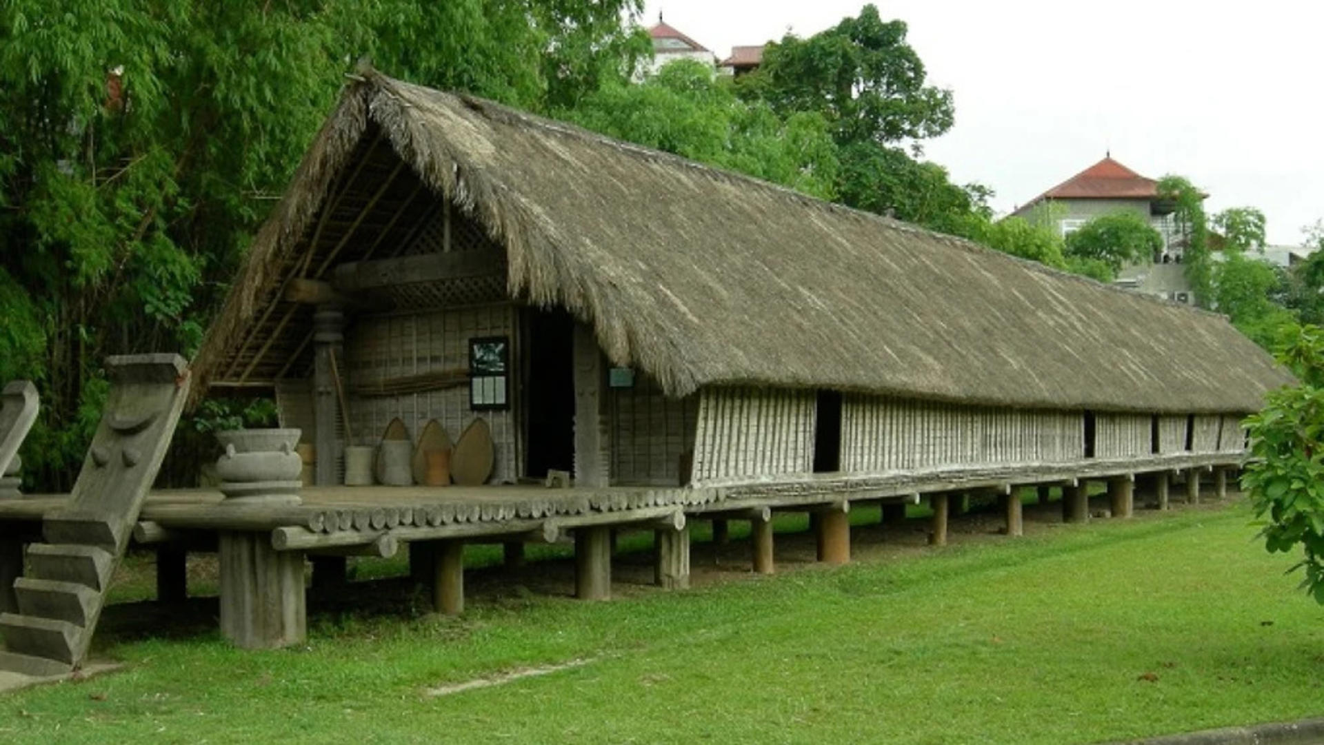 Vietnam Museum of Ethnology Ticket - Thumbnail 6