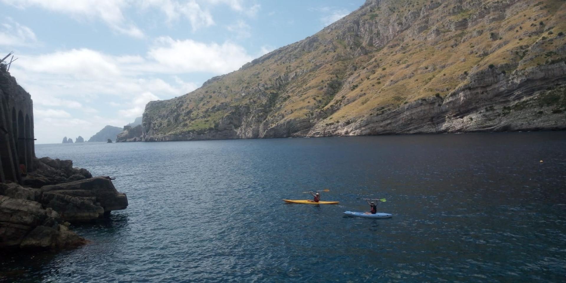 Bay of Ieranto Hiking Tour - Thumbnail 7