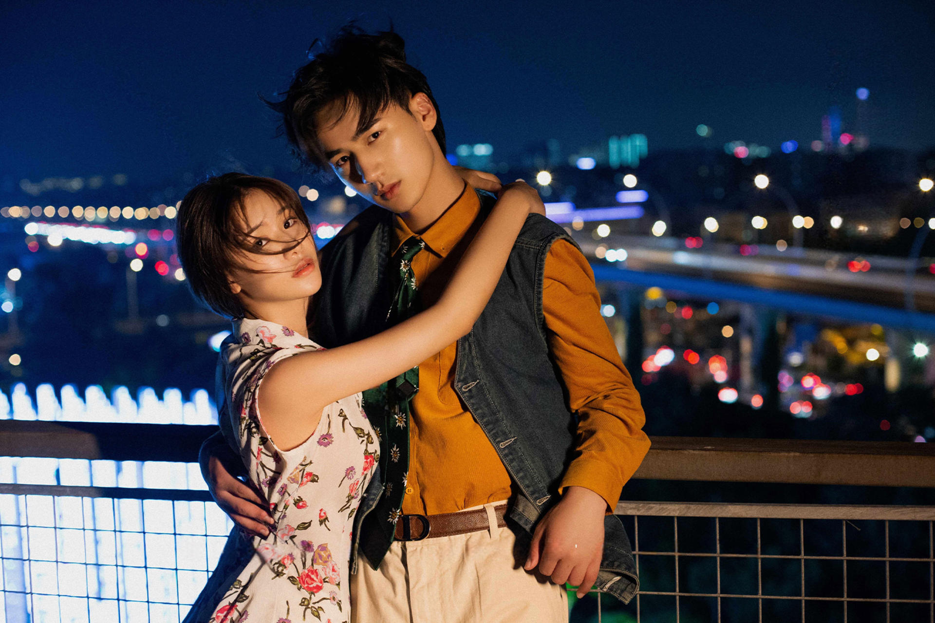 The Bund/Wukang Road Couple Travel Photography - Thumbnail 14