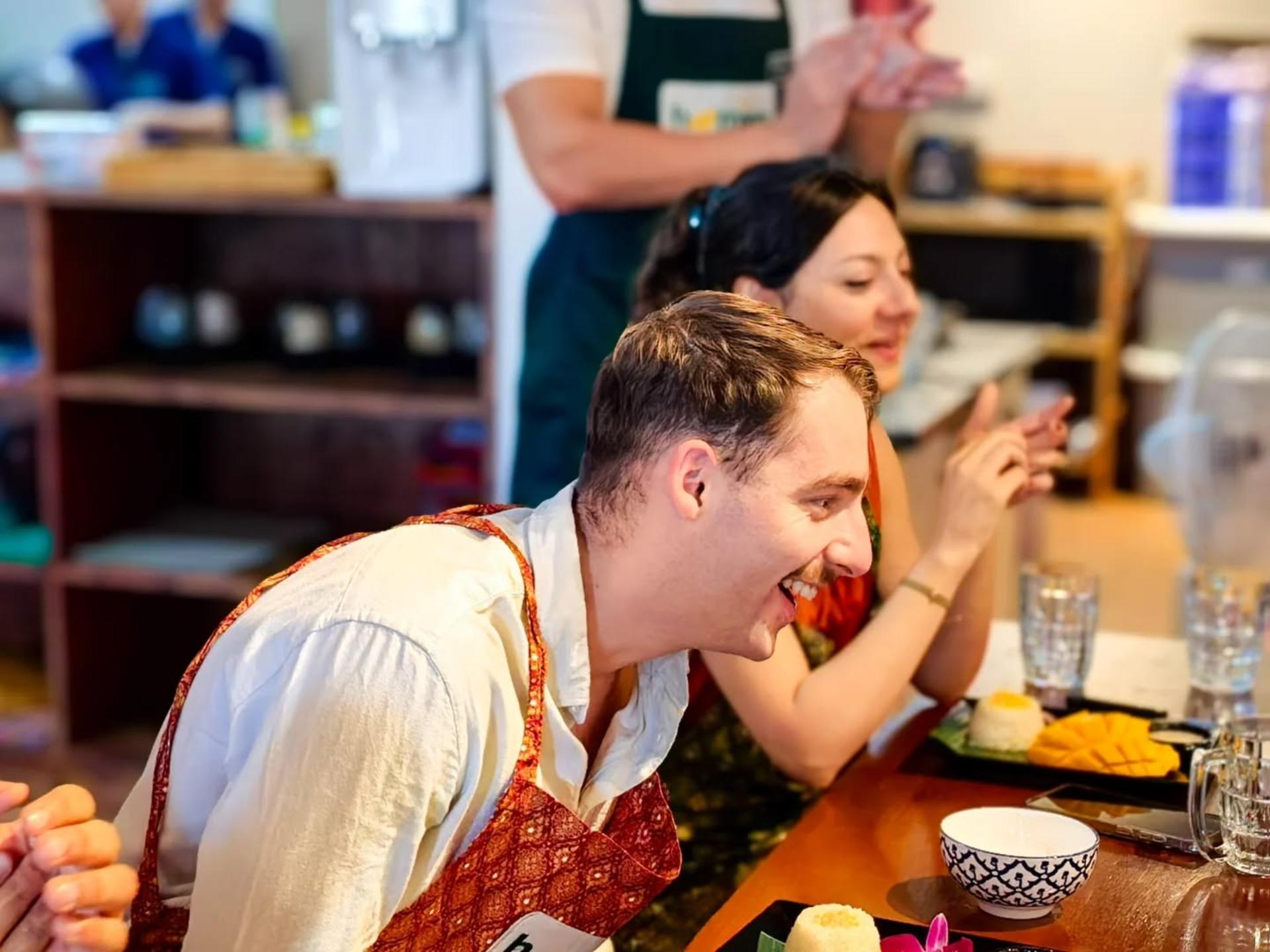 Homies Thai cooking class - Thumbnail 48