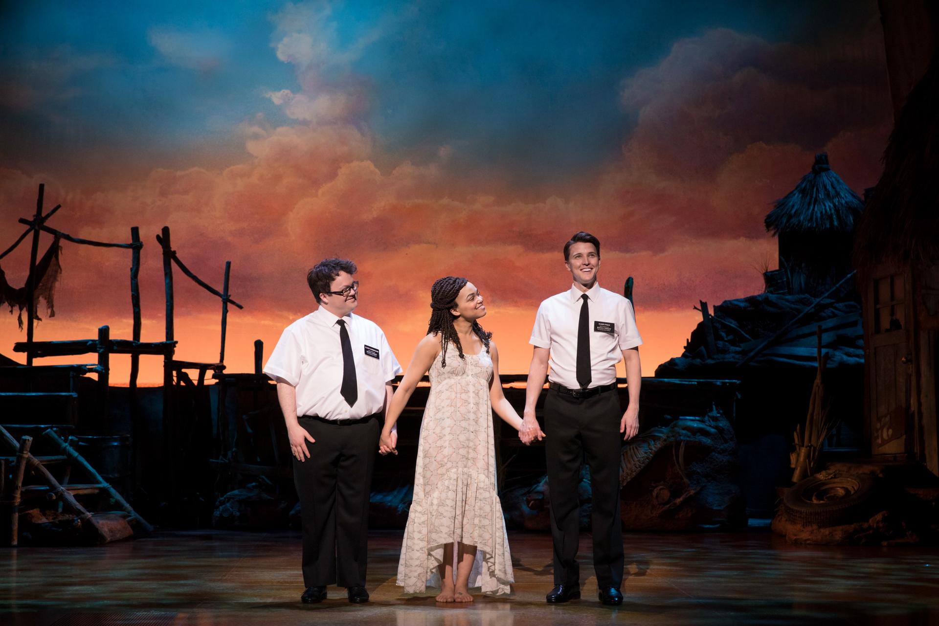 The Book of Mormon Broadway Show Ticket in New York - Thumbnail 2