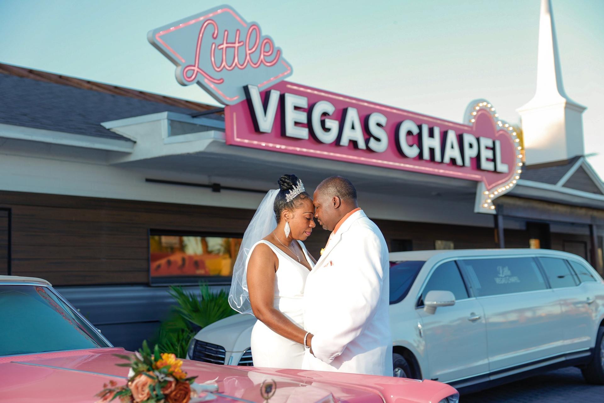 Traditional Wedding or Vow Renewal - Image 1