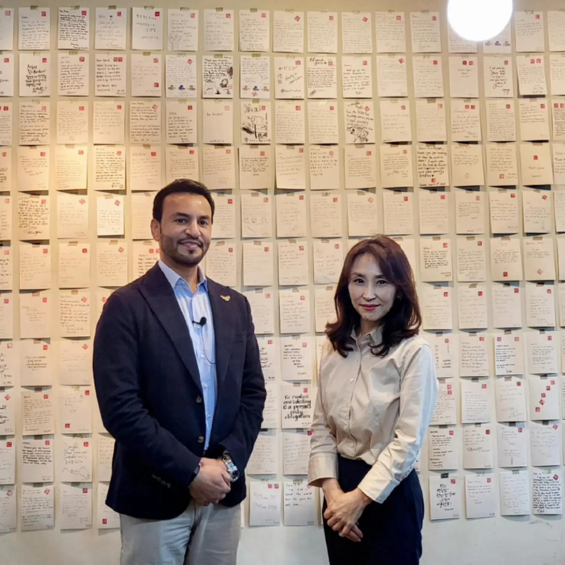 Create Your Korean Name Seal with a Calligrapher in Insadong, Seoul - Thumbnail 22