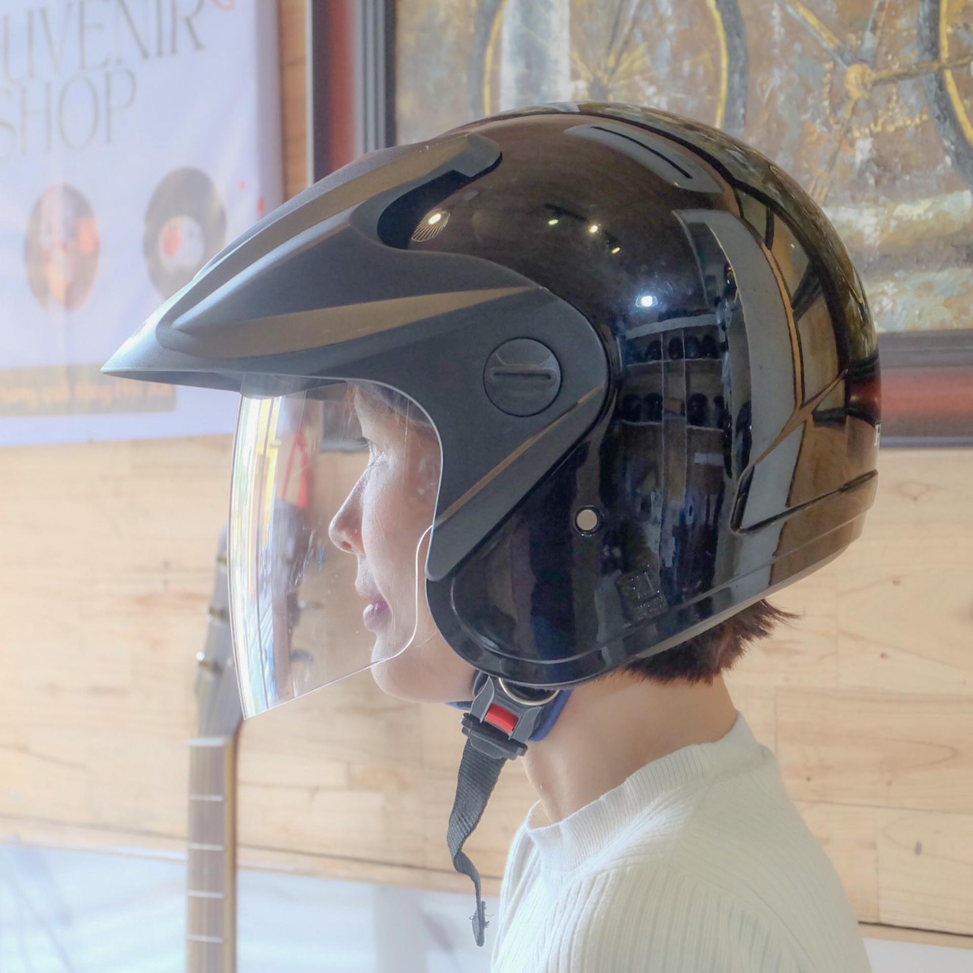 Scooter, Motorbike and Fullface Helmet  Rental in Hoi An  - Thumbnail 5