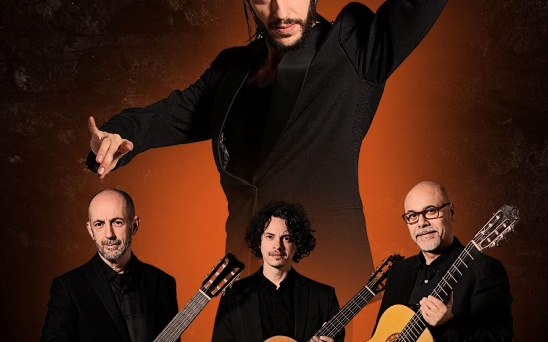 Barcelona Guitar Trio and Flamenco Dance Ticket - Thumbnail 3