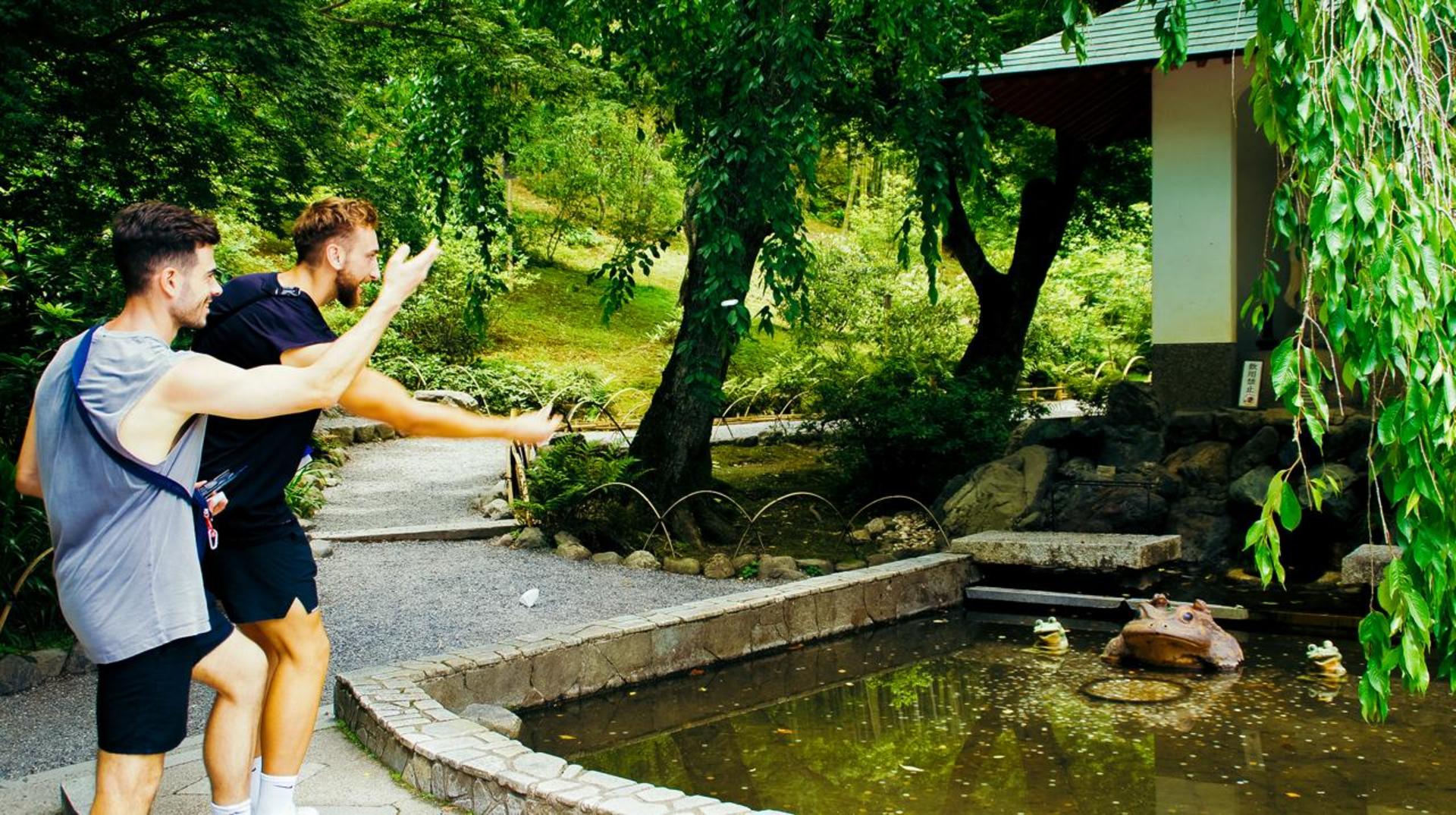 Kyoto: Arashiyama Bamboo, Matcha, Monkeys & Temple Tour - Thumbnail 4