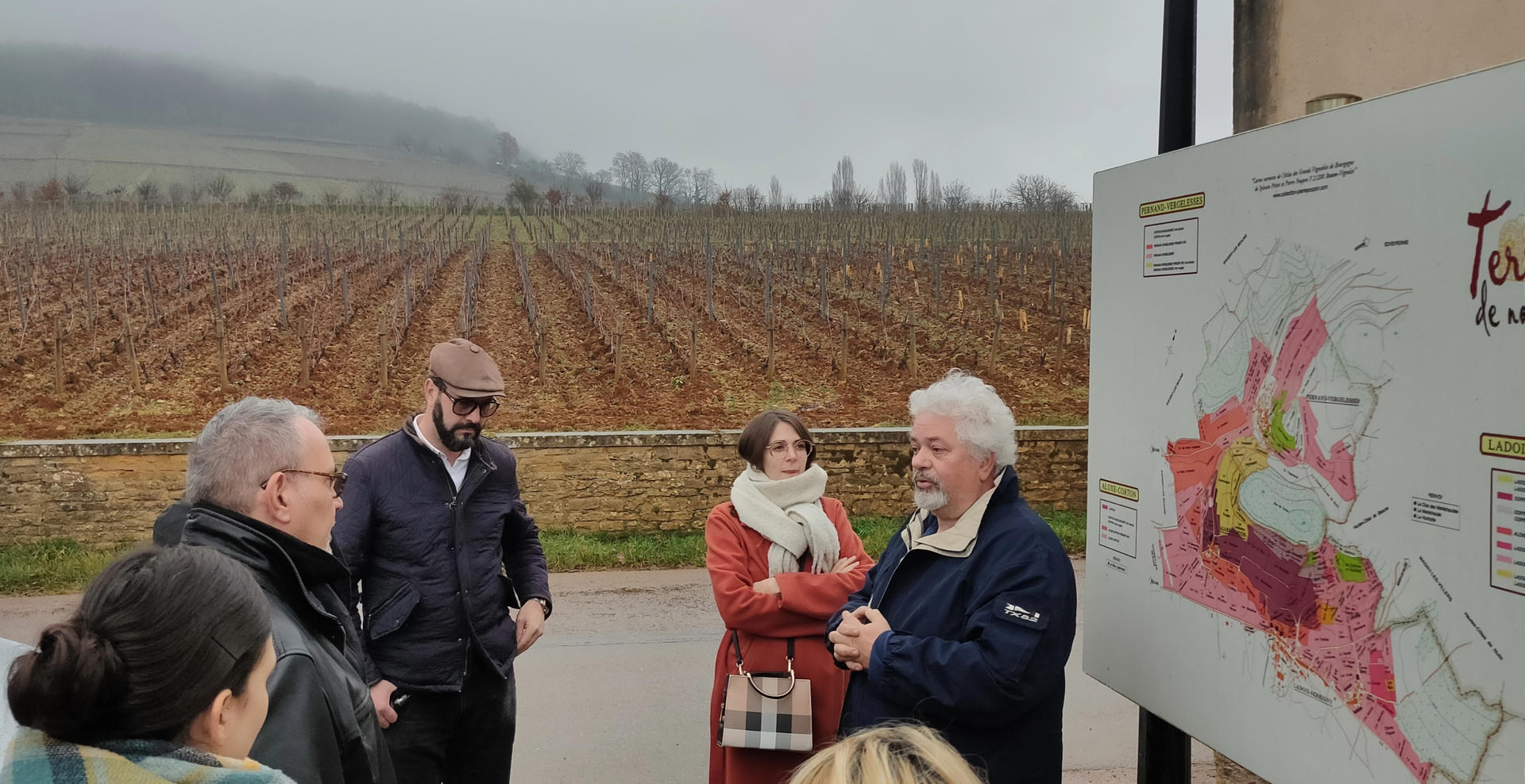 Burgundy Grands Crus Route Day tour & tasting including 14 wines - Thumbnail 2