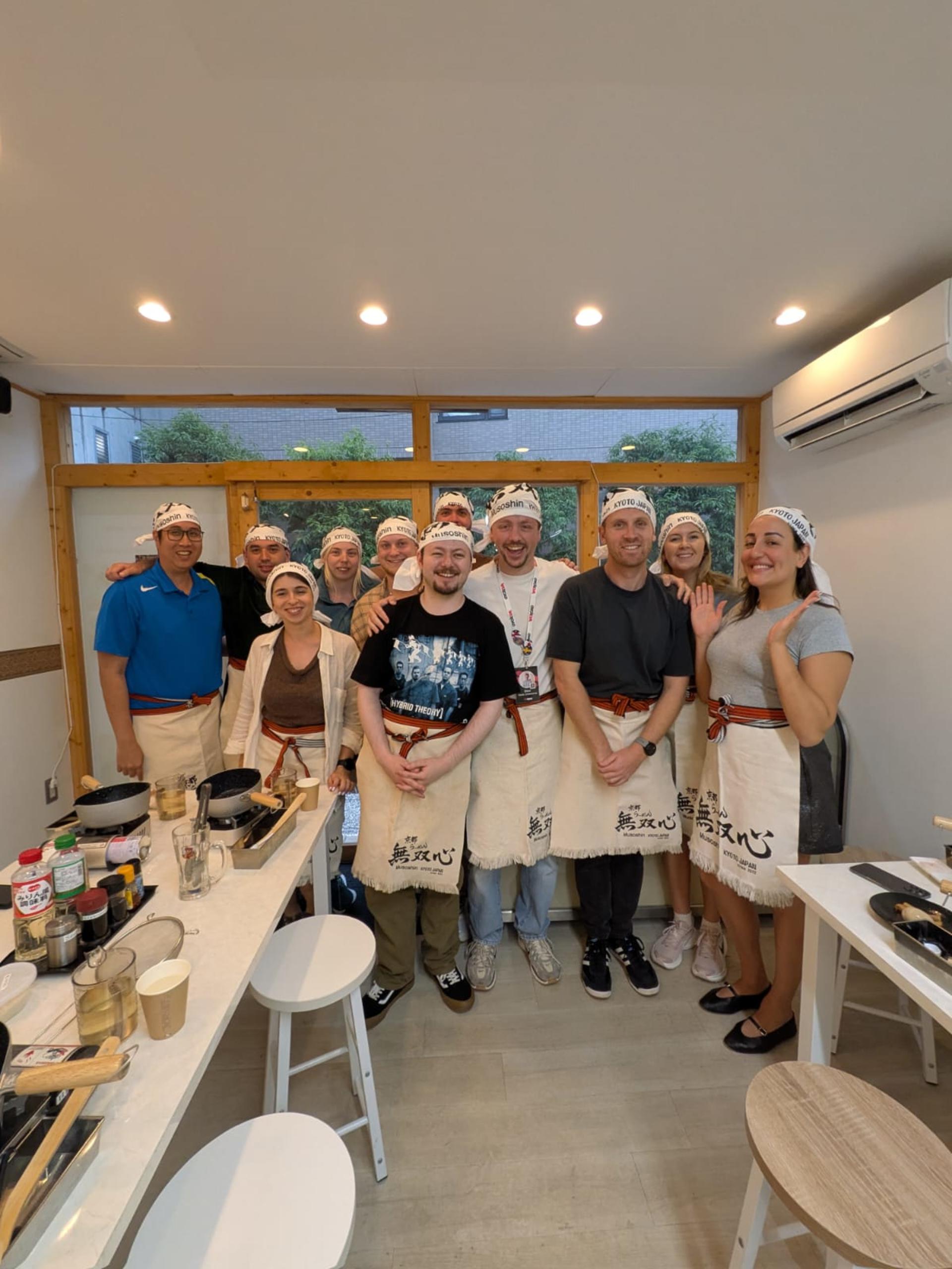 Ramen Broth Class by Michelin Guide Shop & Custom Chopsticks - Thumbnail 8