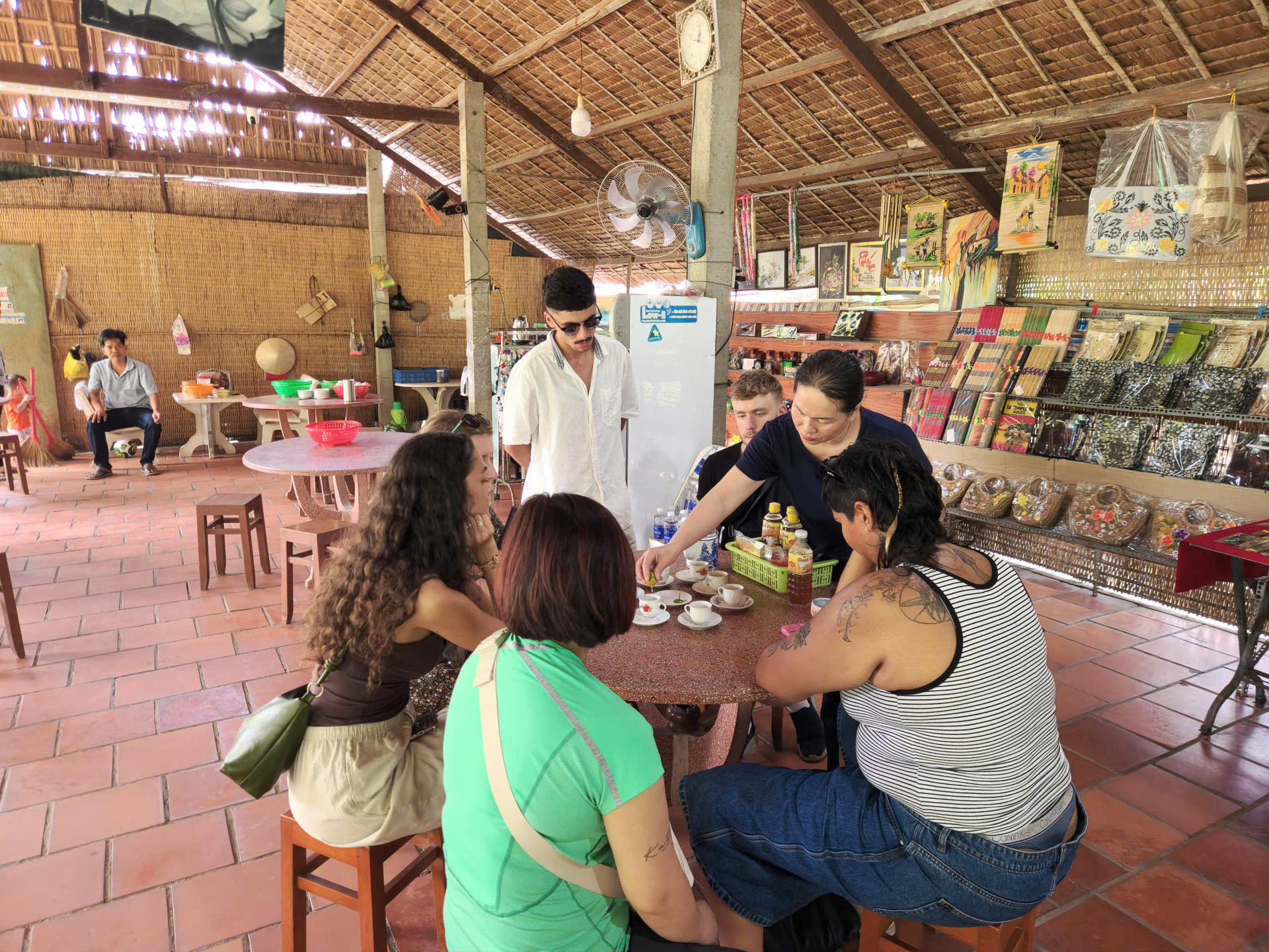 Ho Chi Minh: Cai Be Mekong Delta Authentic Non-Touristy Small Group  - Thumbnail 17