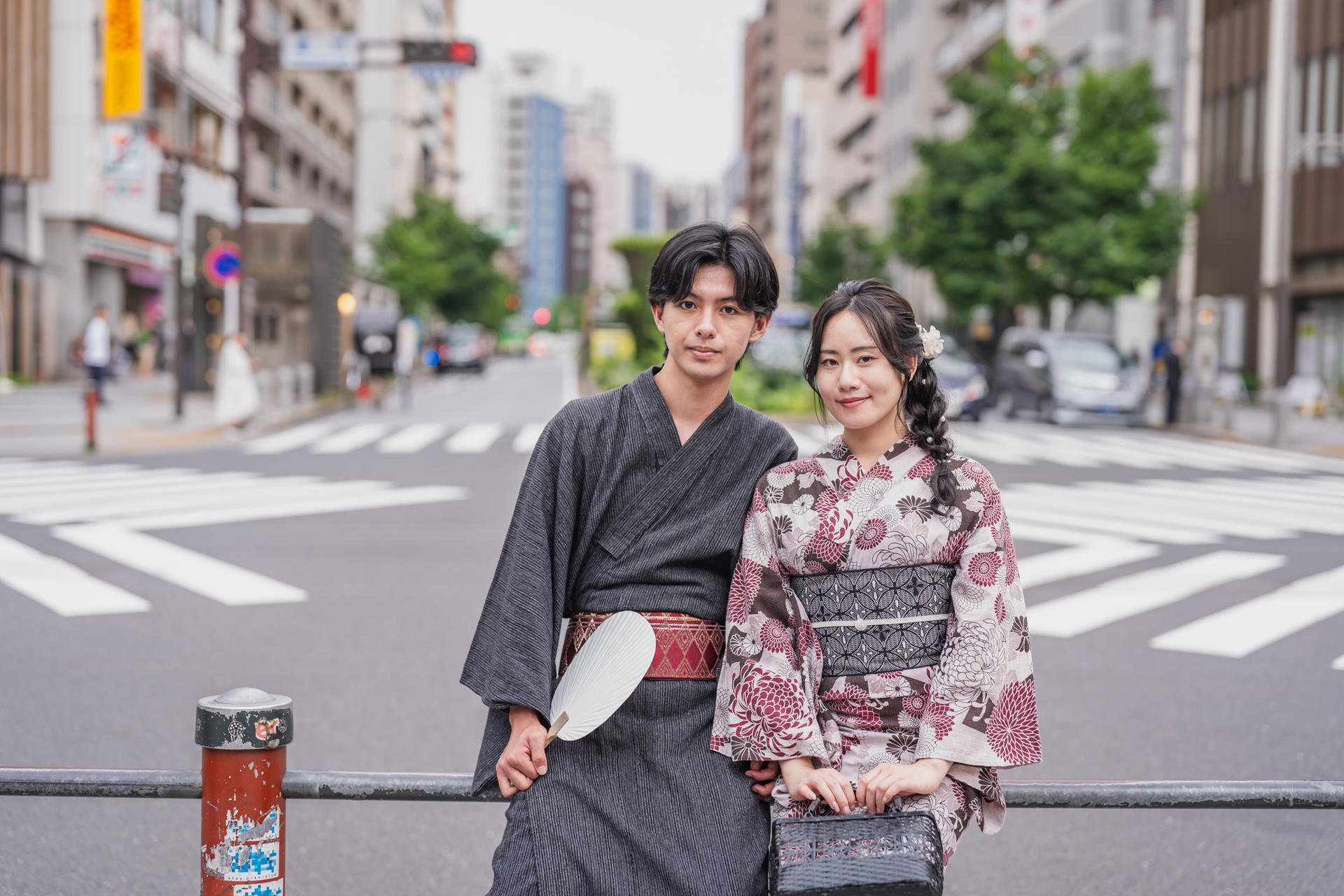 Kimono Rental (Provided by Wargo Osaka Shinsaibashi Store) - Thumbnail 25