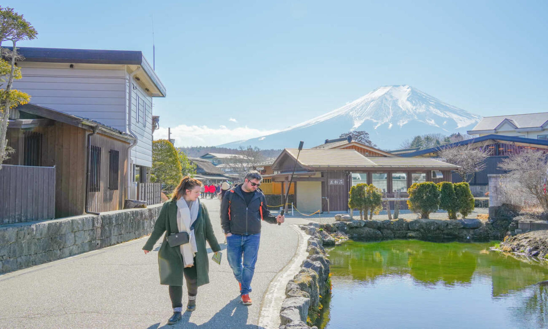 Mount Fuji, Kamakura, Lake Ashi & Big Buddha - Thumbnail 13
