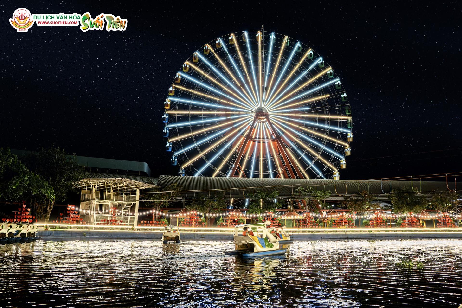 Suoi Tien Theme Park Ticket  - Thumbnail 3