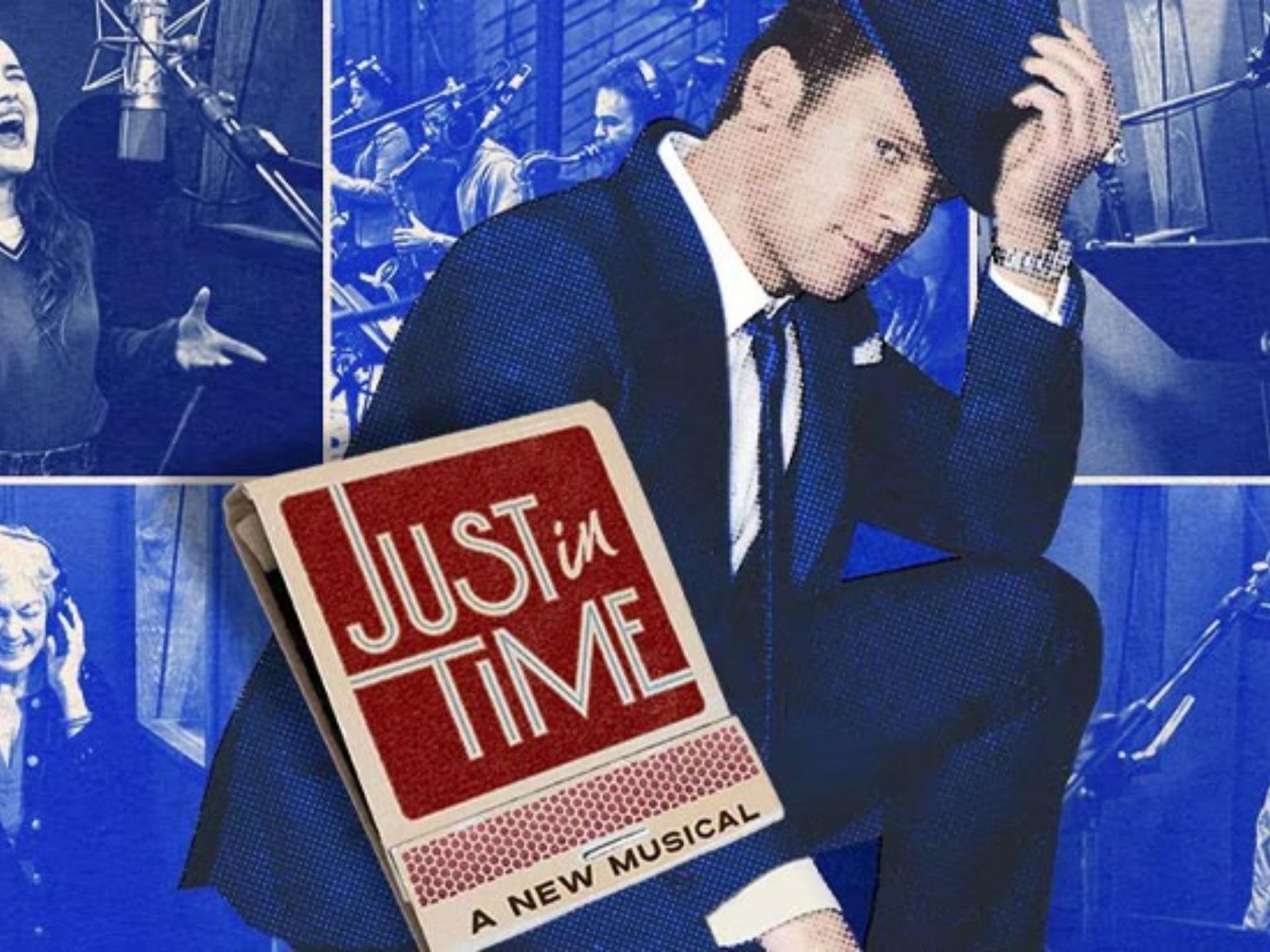 Just In Time Broadway Ticket in New York - Image 1