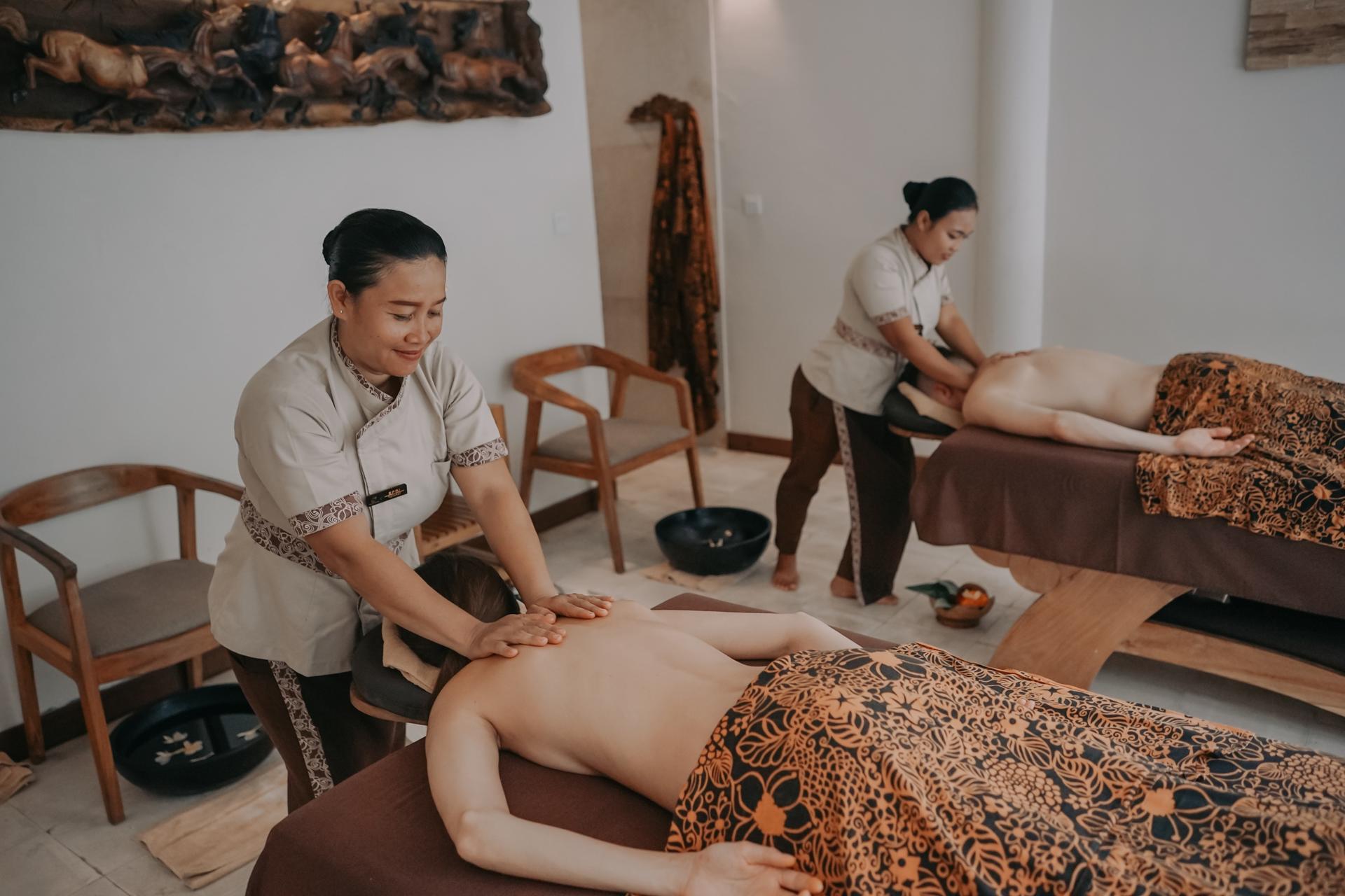 Radha Spa at The Sankara Suites & Villas in Bali - Thumbnail 4